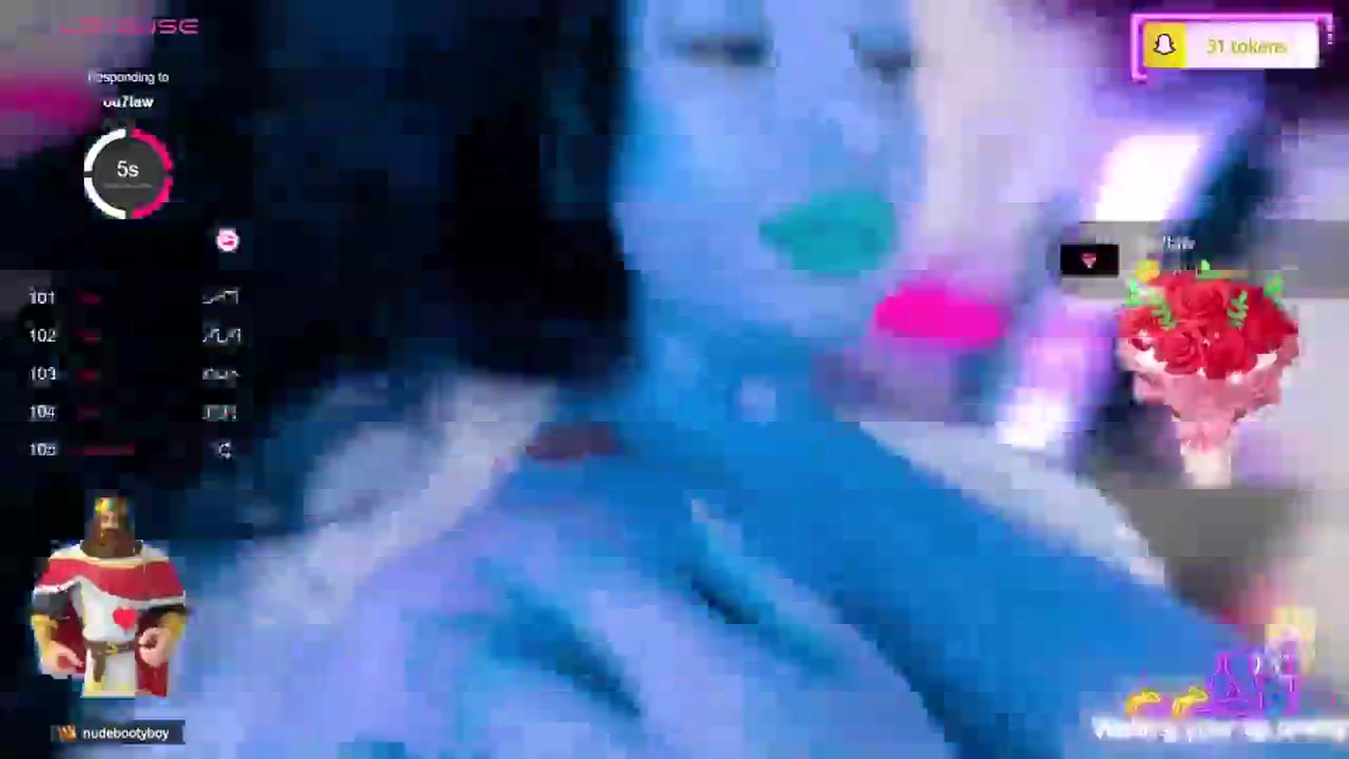 Gallery image thumbnail from Neytirii's myfreecams stream on, 10/09/2023, 09:22 image 16 of 20