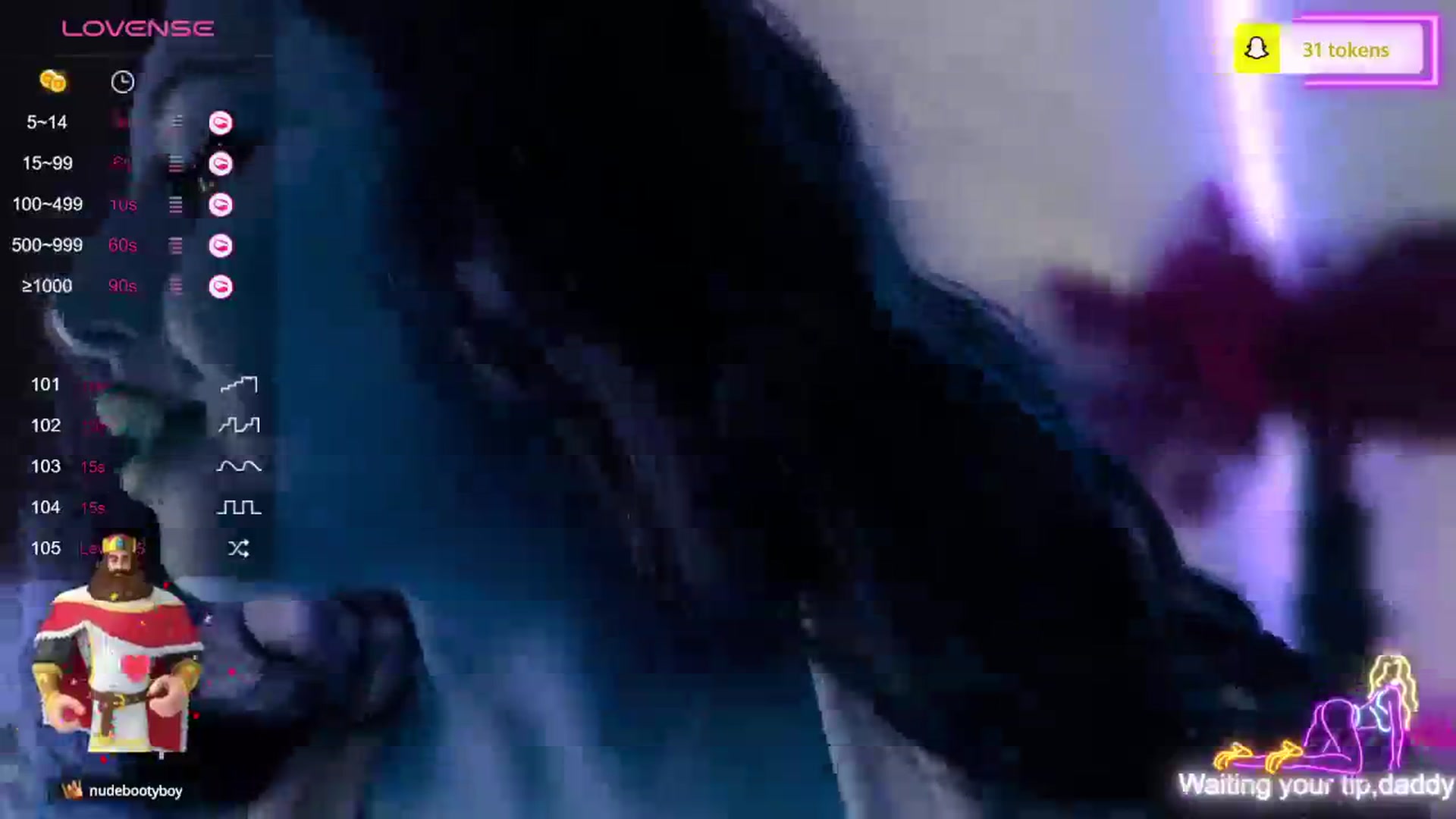 Gallery image thumbnail from Neytirii's myfreecams stream on, 10/09/2023, 09:54 image 3 of 20