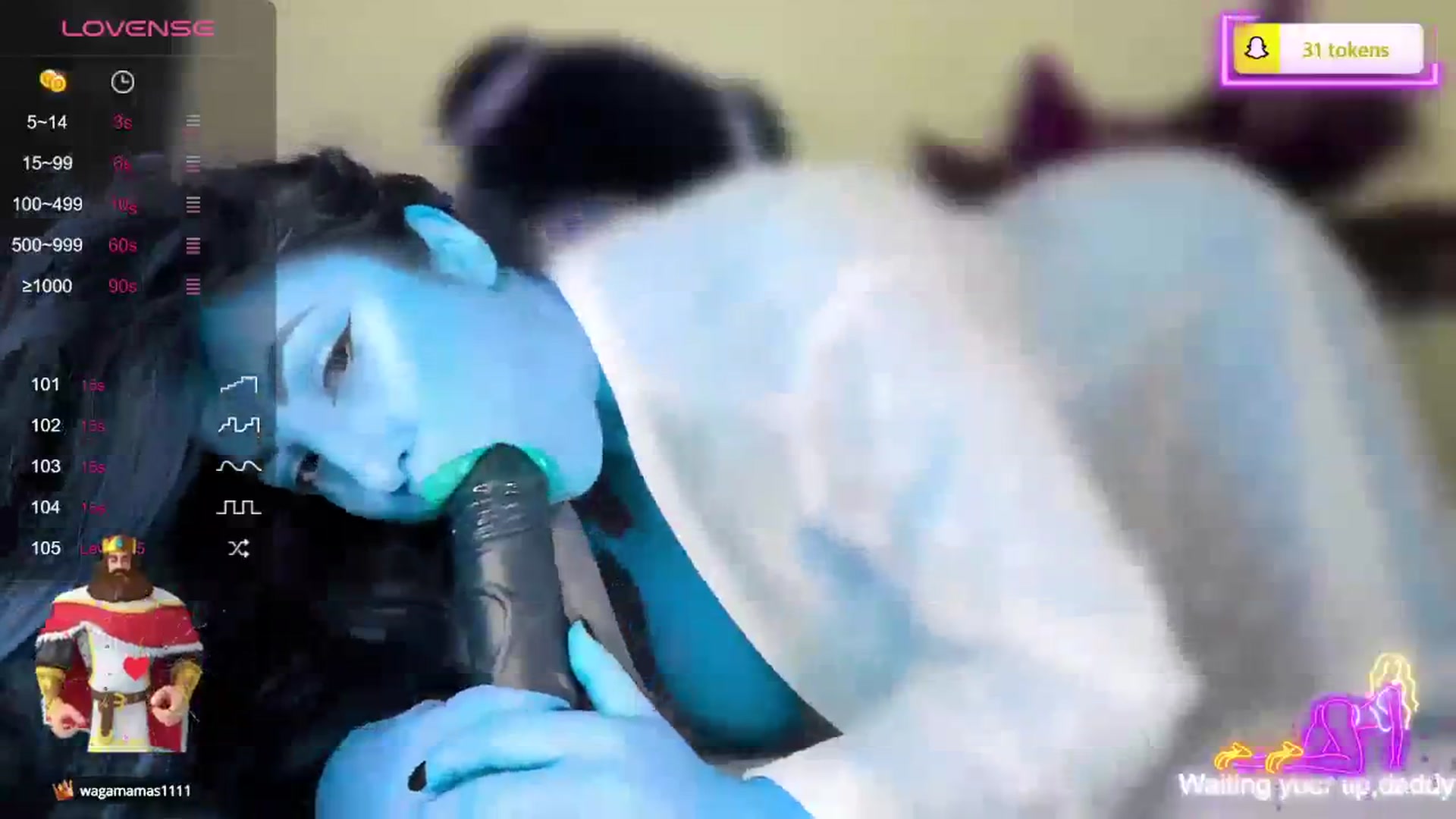 Gallery image thumbnail from Neytirii's myfreecams stream on, 10/12/2023, 09:13 image 8 of 20