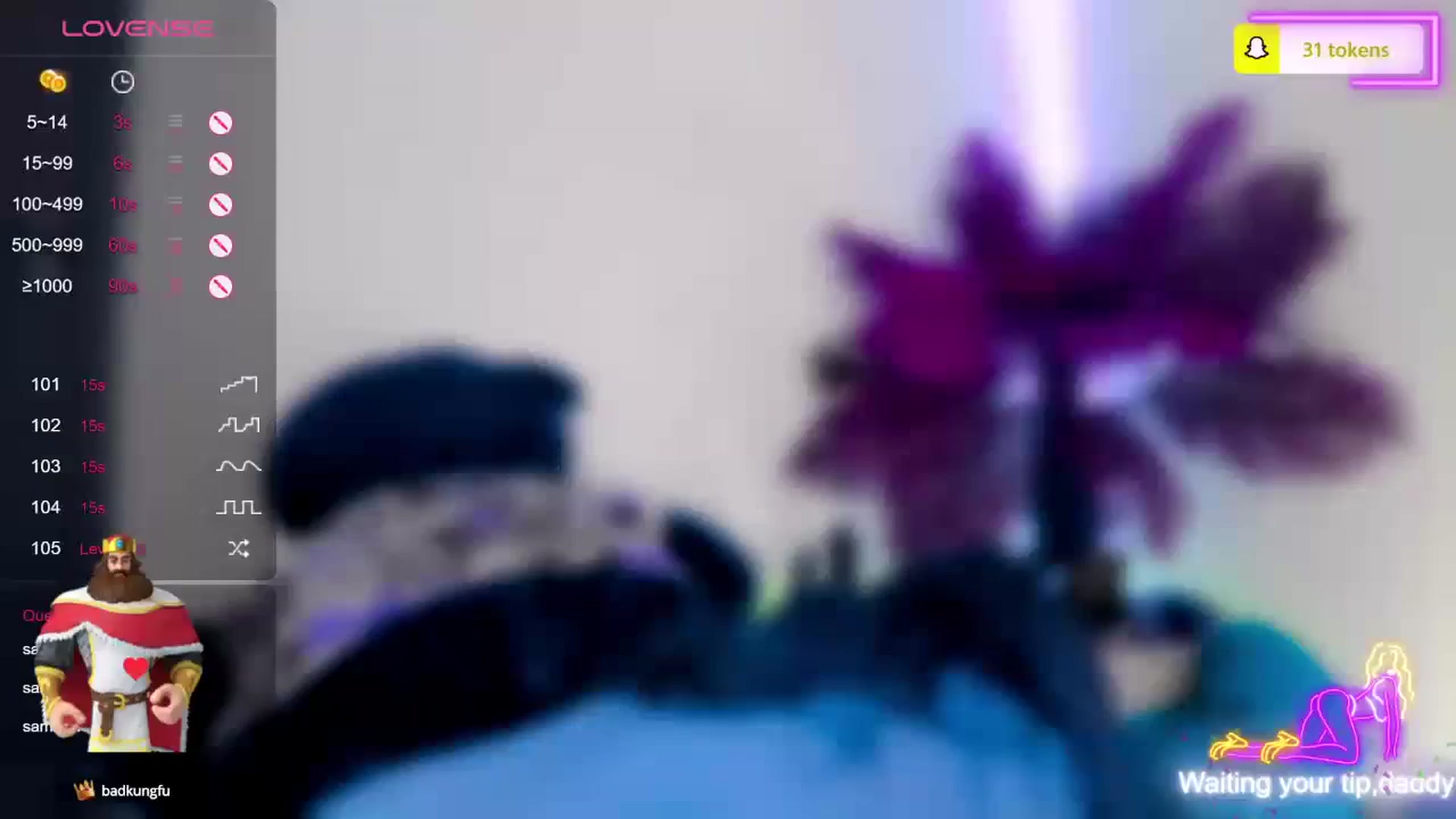 Gallery image thumbnail from Neytirii's myfreecams stream on, 10/13/2023, 12:52 image 1 of 20