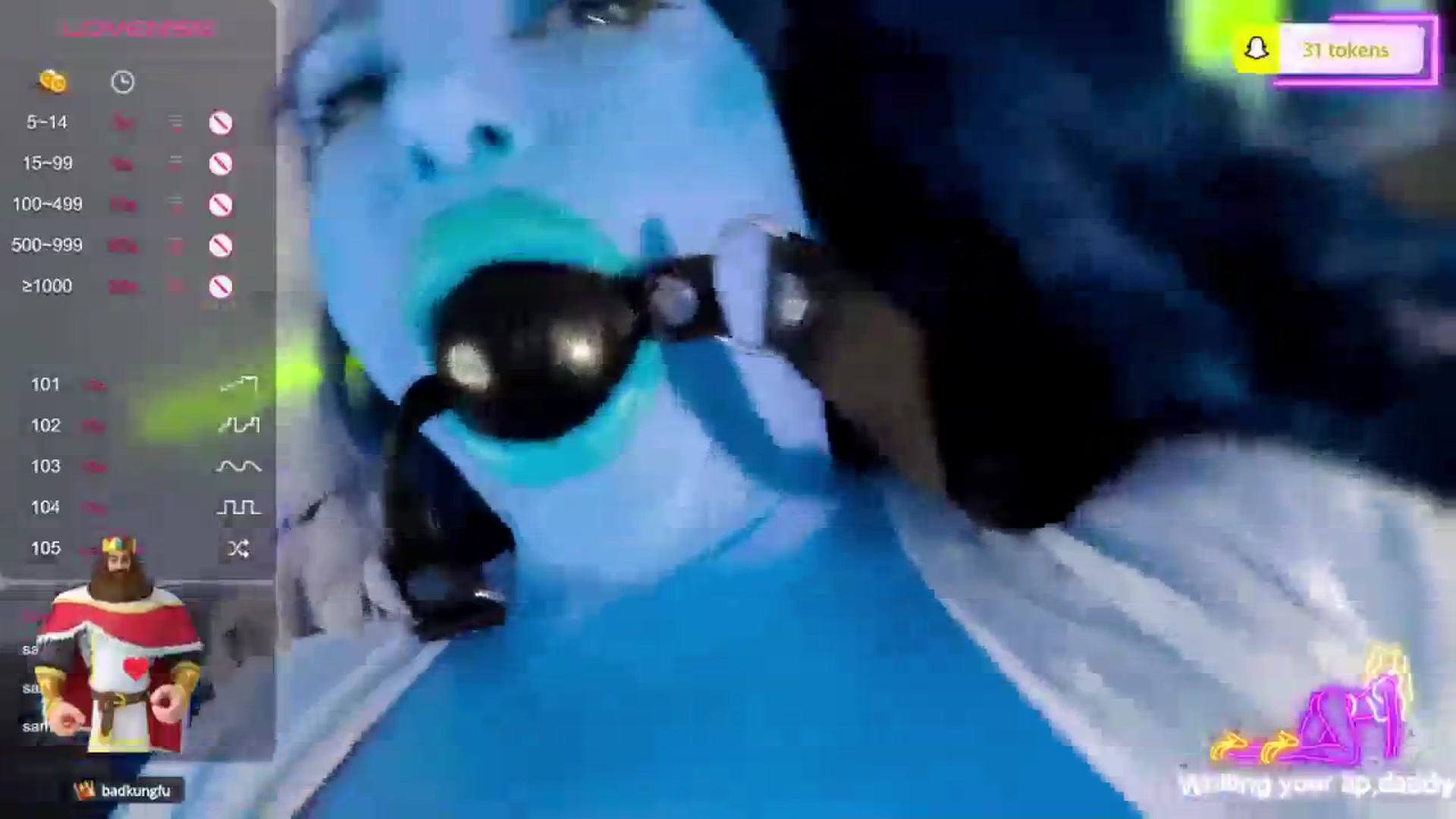 Gallery image thumbnail from Neytirii's myfreecams stream on, 10/13/2023, 12:52 image 18 of 20