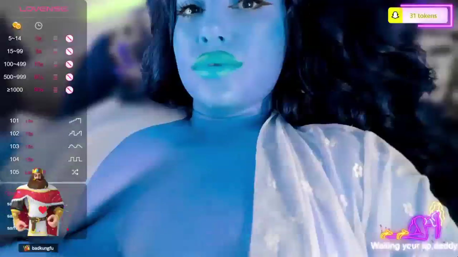 Gallery image thumbnail from Neytirii's myfreecams stream on, 10/13/2023, 12:52 image 14 of 20