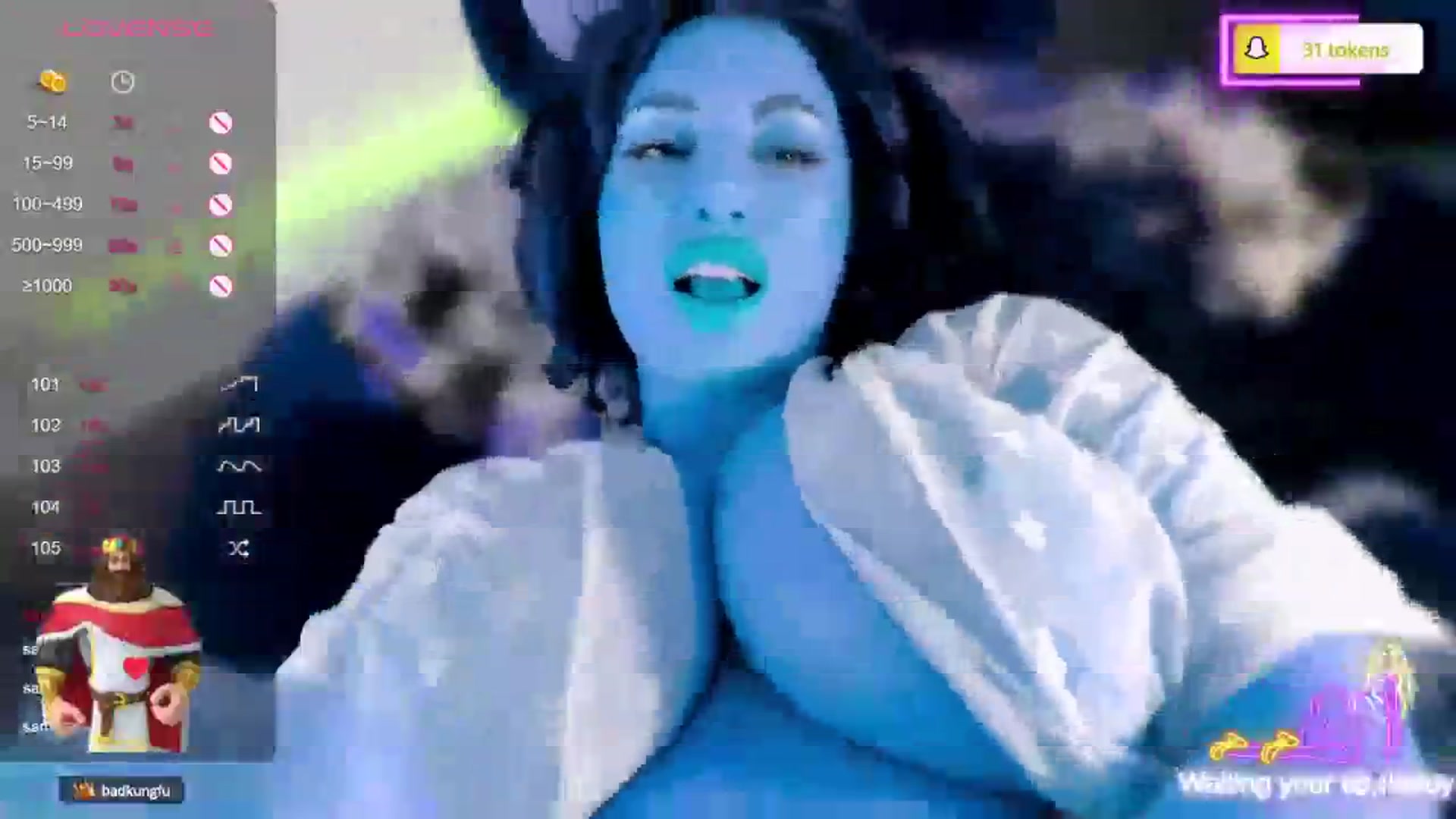 Gallery image thumbnail from Neytirii's myfreecams stream on, 10/13/2023, 12:52 image 16 of 20
