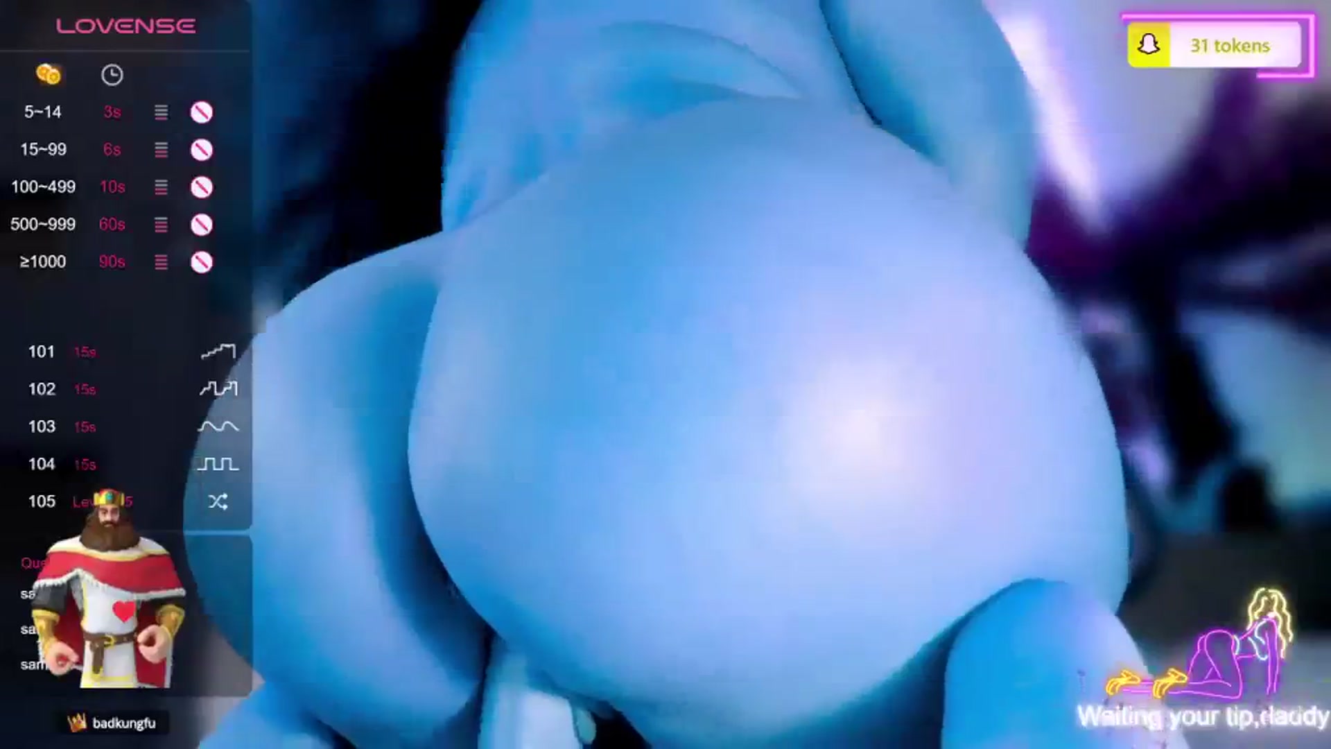 Gallery image thumbnail from Neytirii's myfreecams stream on, 10/13/2023, 12:52 image 10 of 20