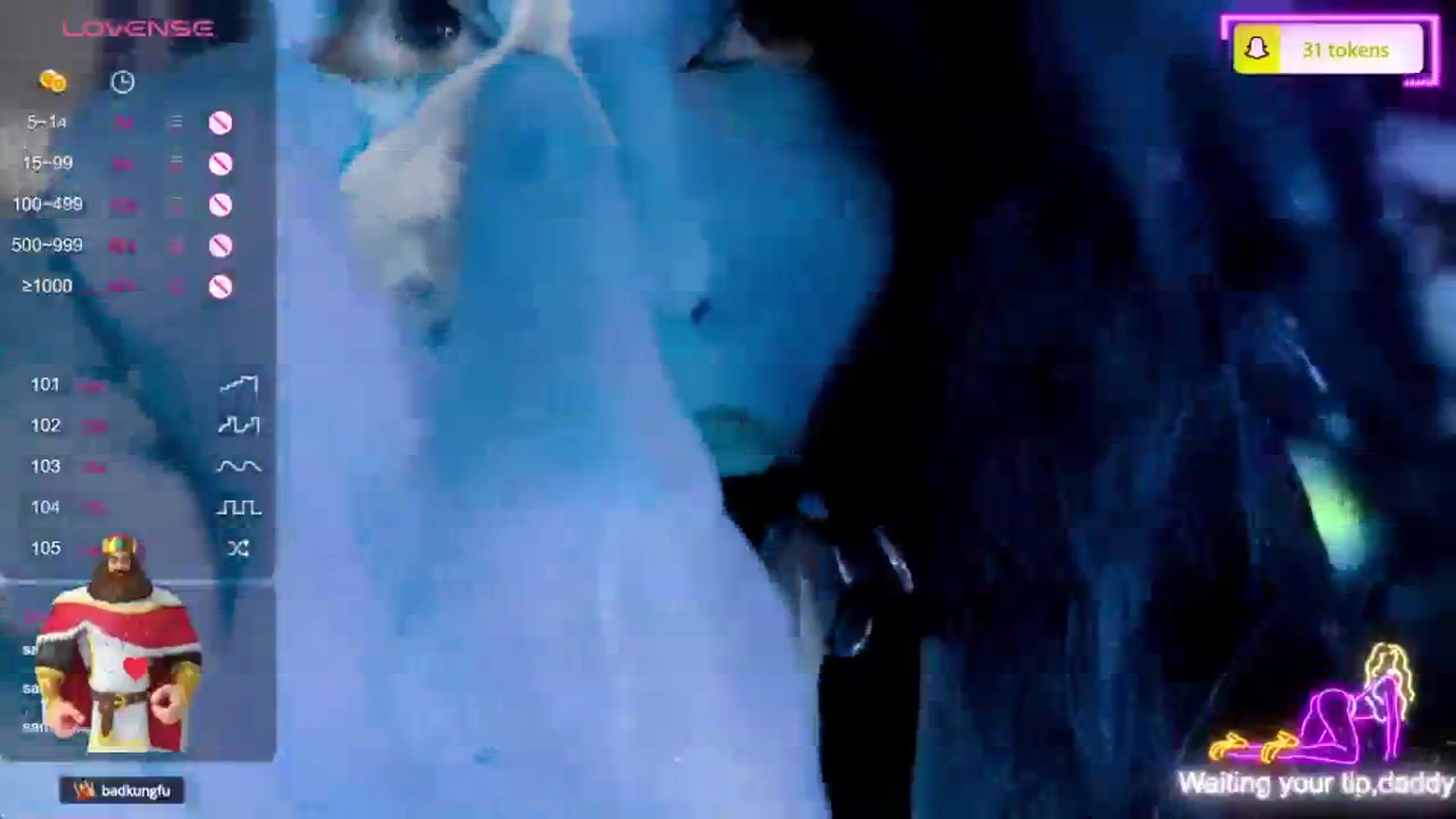 Gallery image thumbnail from Neytirii's myfreecams stream on, 10/13/2023, 12:52 image 19 of 20