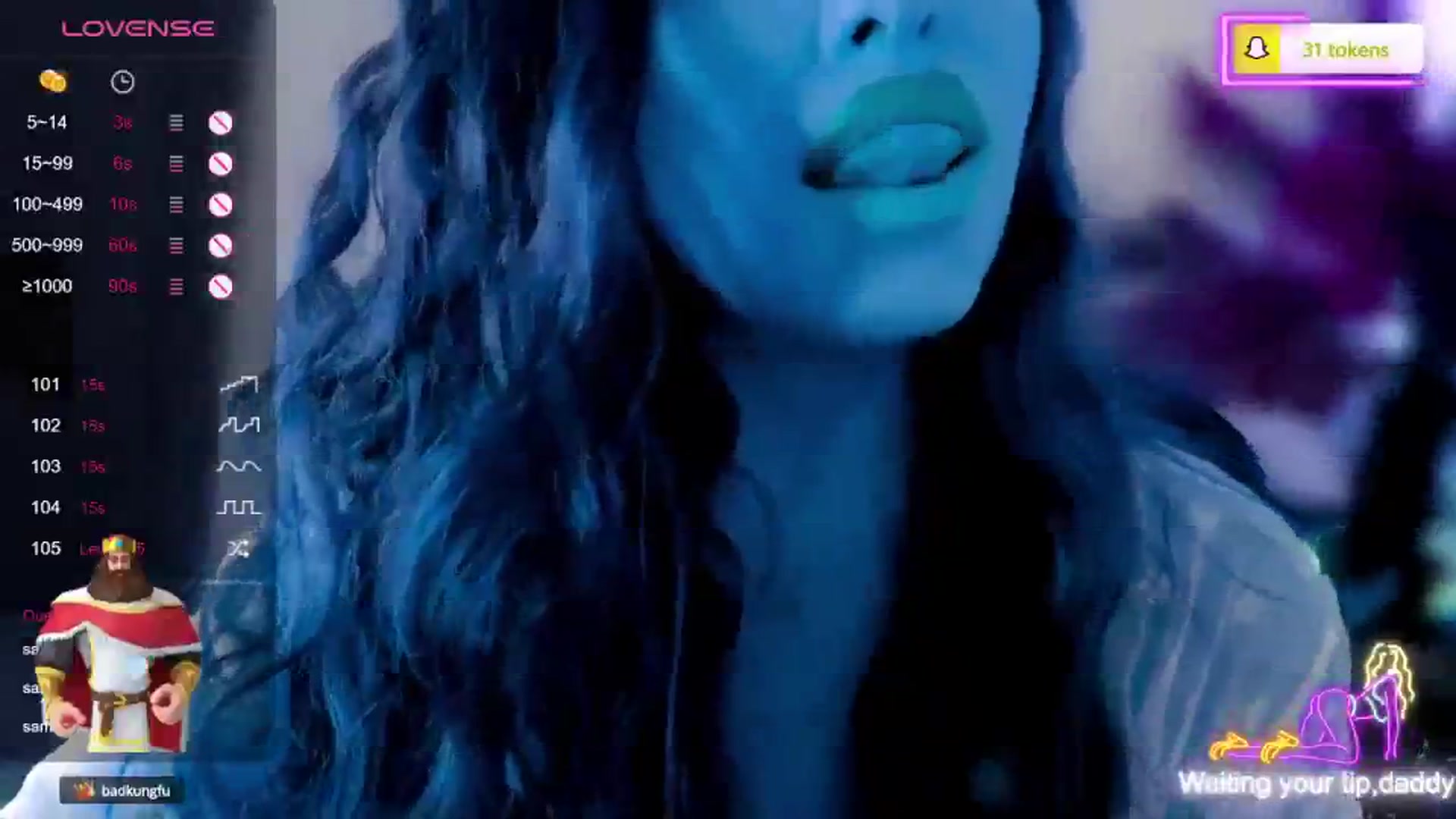 Gallery image thumbnail from Neytirii's myfreecams stream on, 10/13/2023, 12:52 image 12 of 20