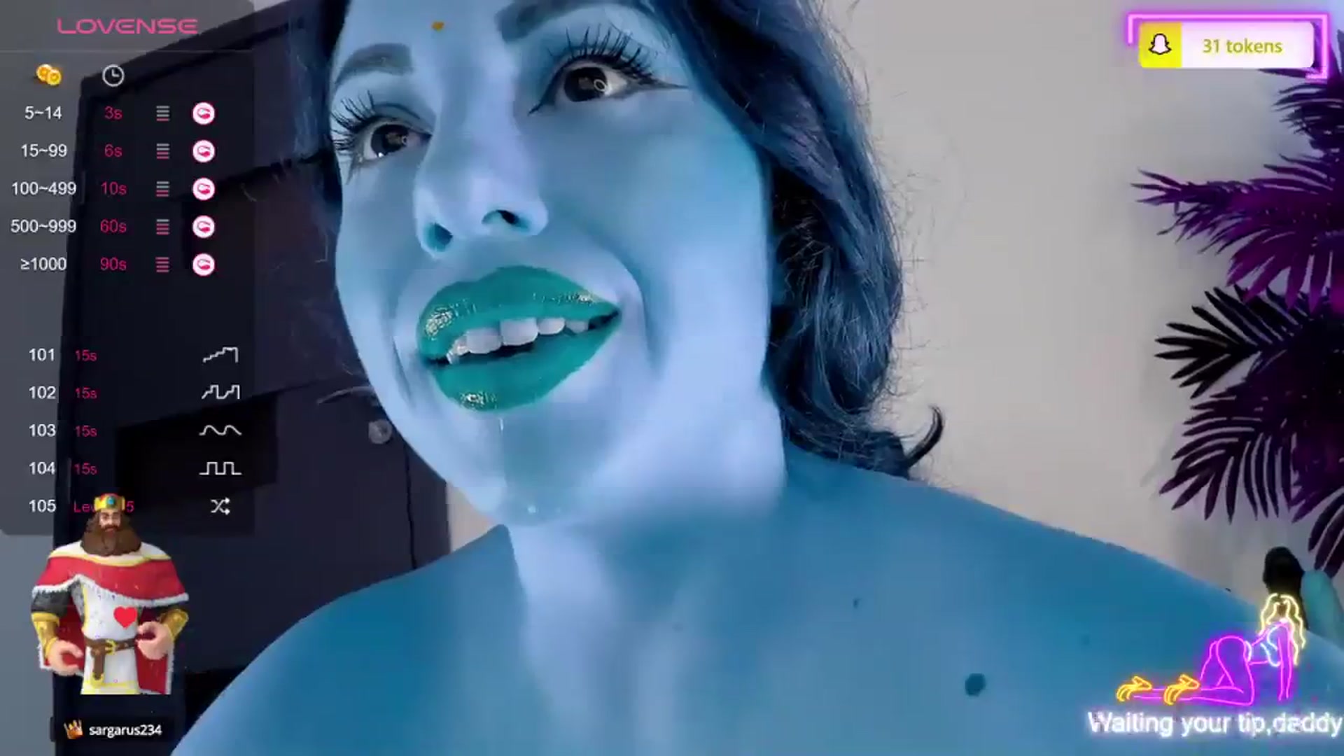 Gallery image thumbnail from Neytirii's myfreecams stream on, 10/14/2023, 12:13 image 10 of 20
