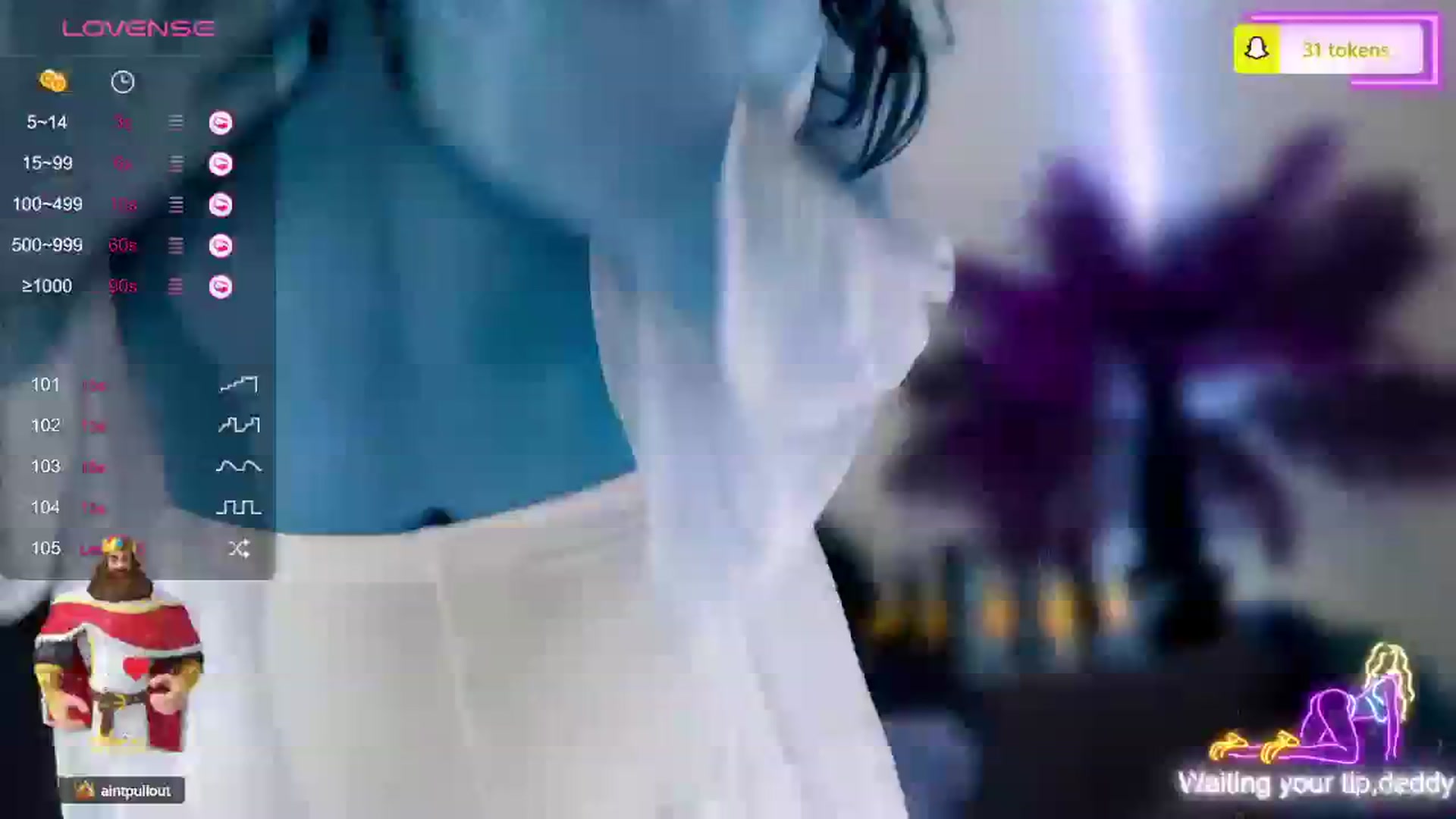 Gallery image thumbnail from Neytirii's myfreecams stream on, 10/14/2023, 12:13 image 1 of 20