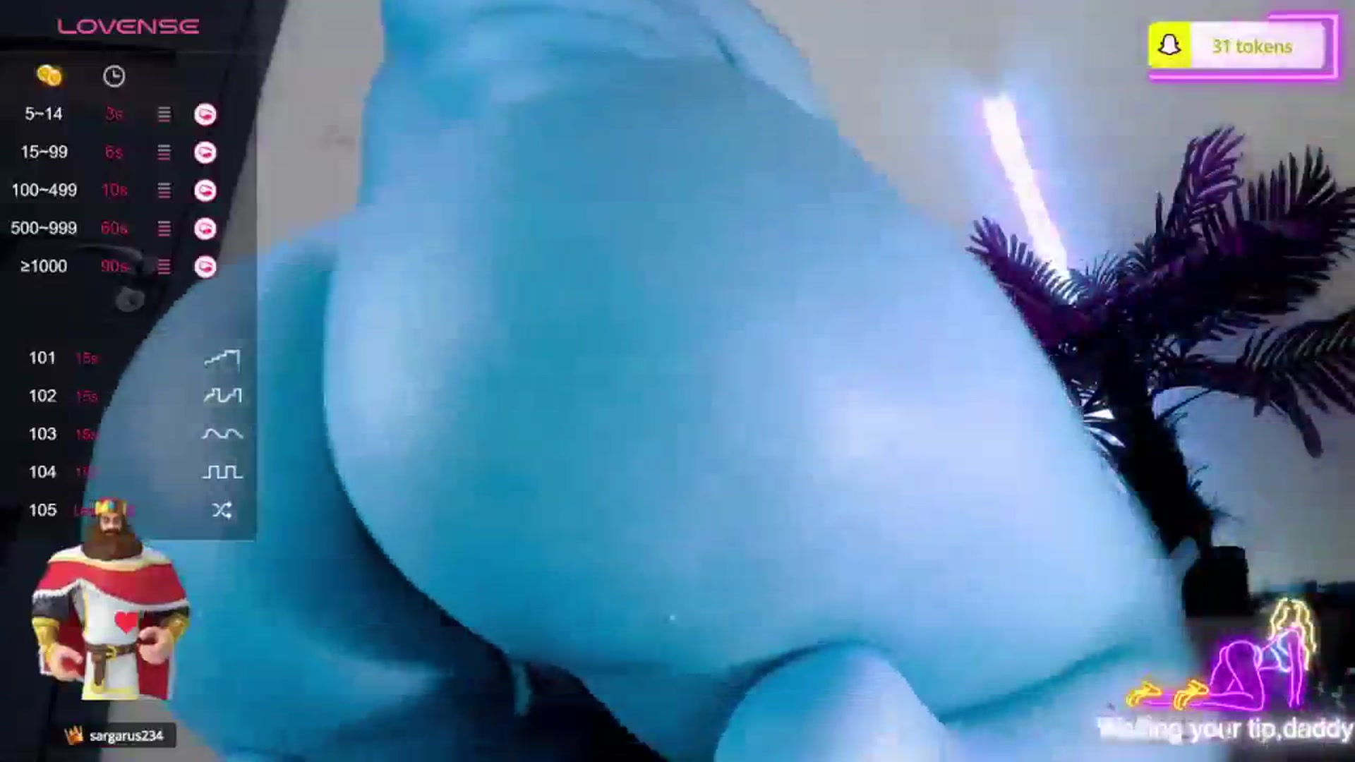 Gallery image thumbnail from Neytirii's myfreecams stream on, 10/14/2023, 12:13 image 12 of 20