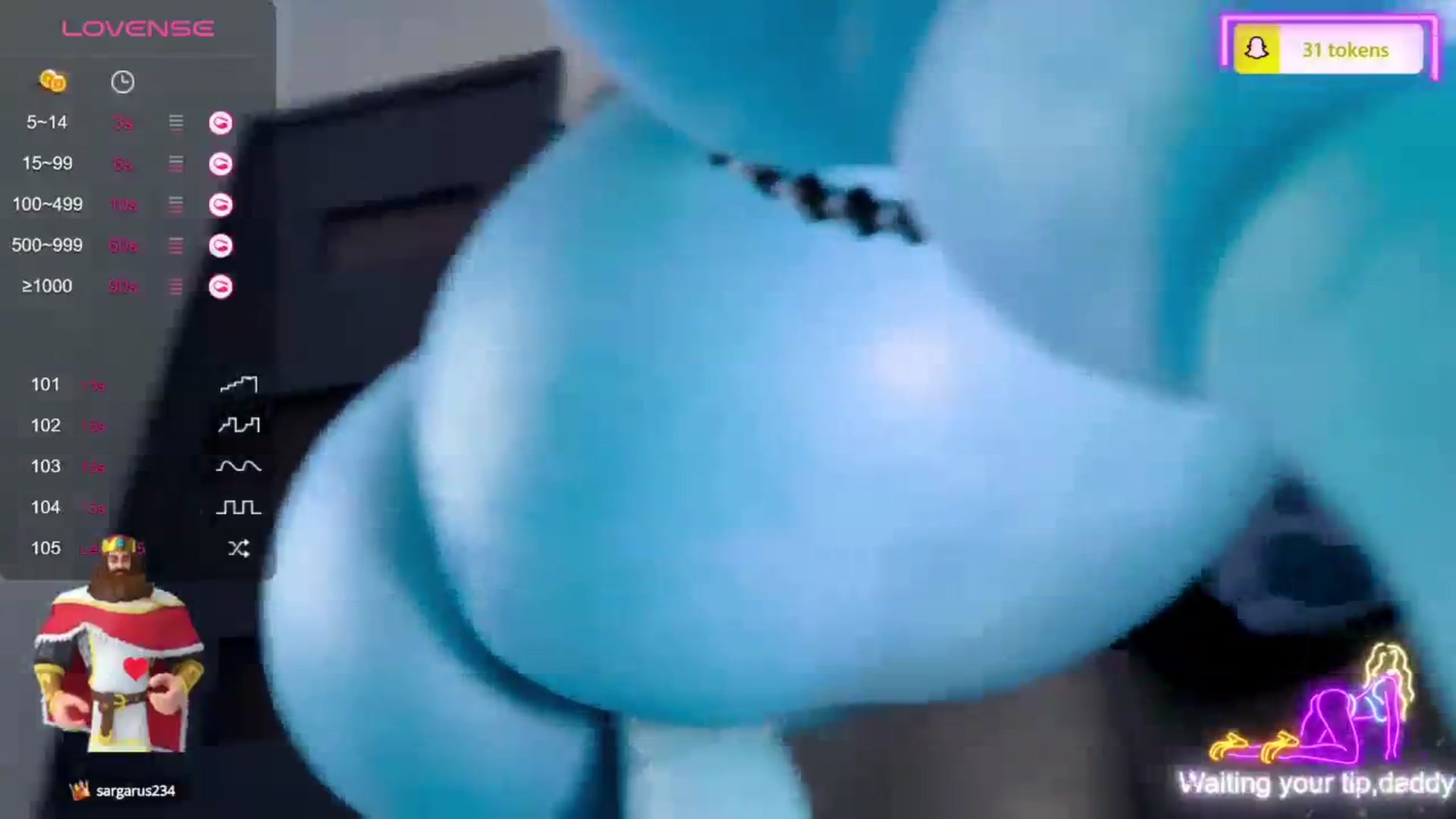 Gallery image thumbnail from Neytirii's myfreecams stream on, 10/14/2023, 12:13 image 13 of 20