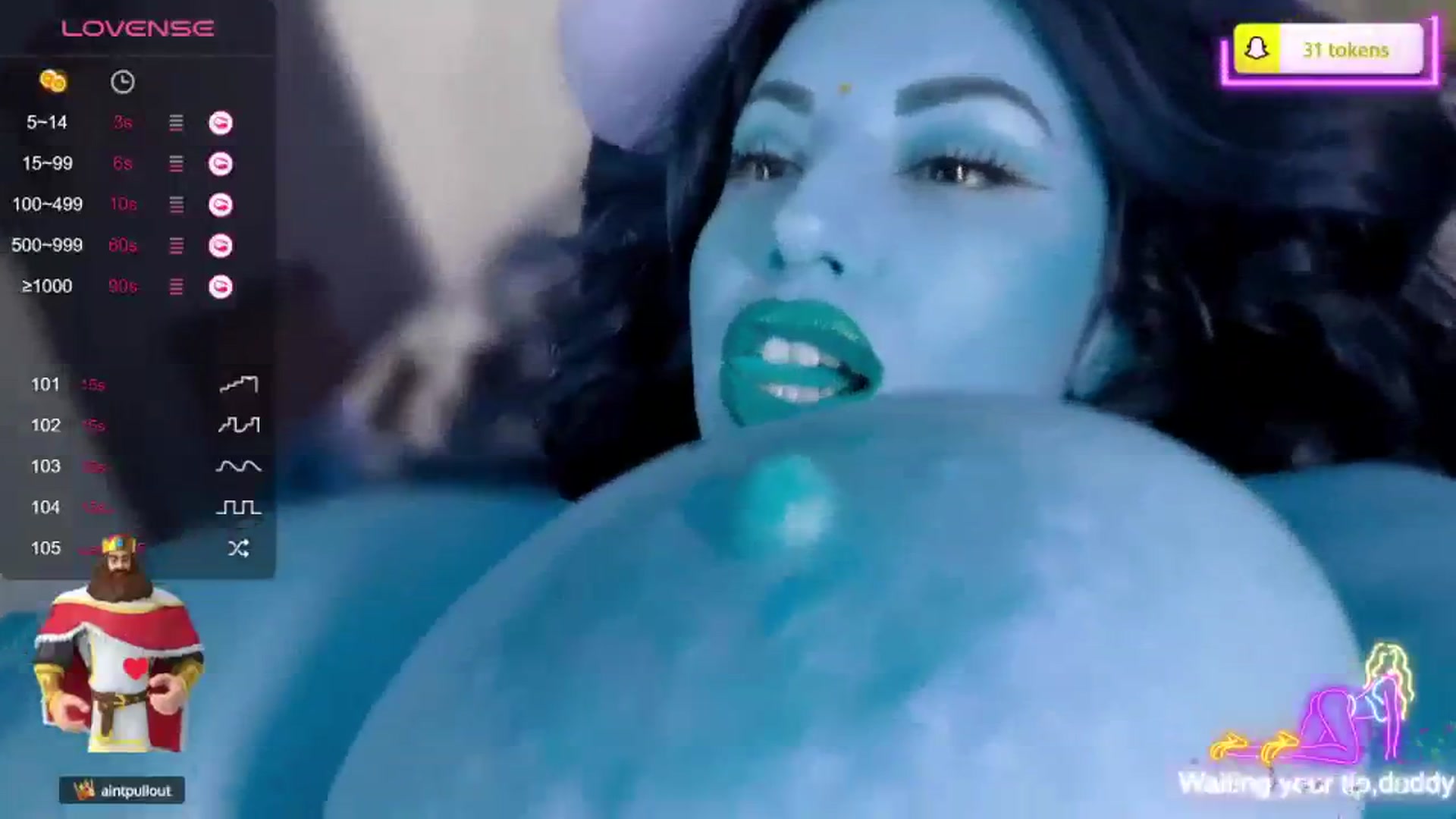 Gallery image thumbnail from Neytirii's myfreecams stream on, 10/14/2023, 12:13 image 3 of 20