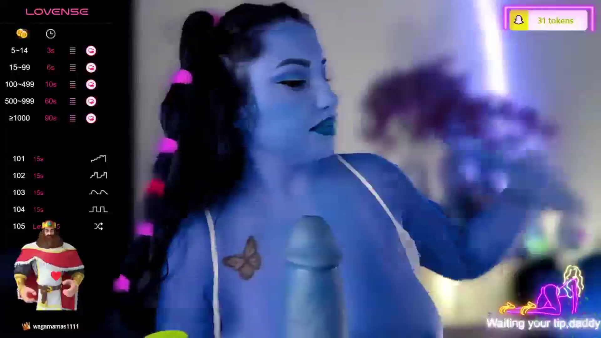 Gallery image thumbnail from Neytirii's myfreecams stream on, 10/20/2023, 09:29 image 15 of 20