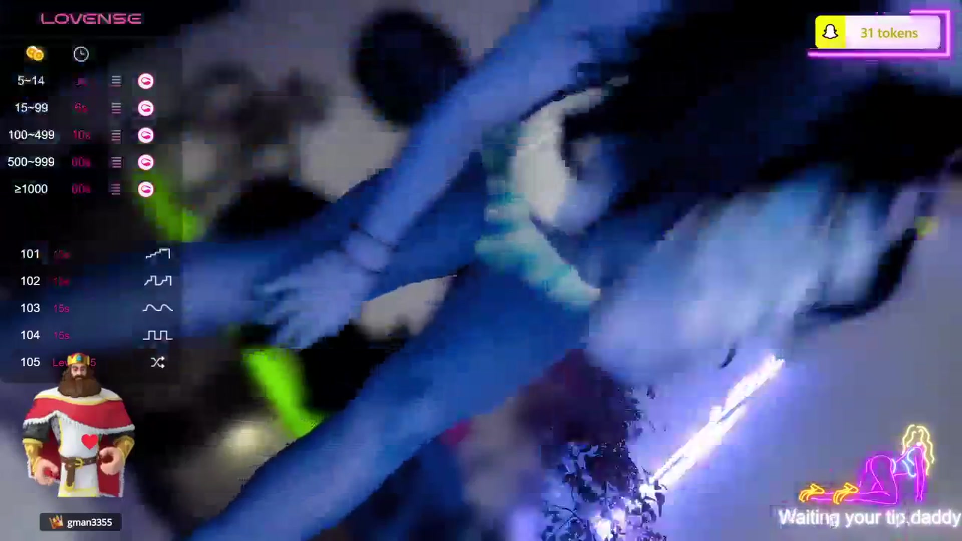 Gallery image thumbnail from Neytirii's myfreecams stream on, 10/20/2023, 09:29 image 7 of 20