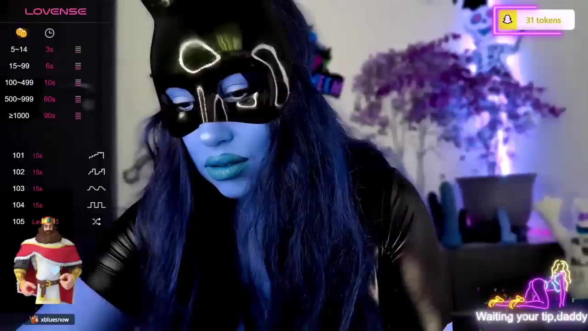 Gallery image thumbnail from Neytirii's myfreecams stream on, 10/23/2023, 09:51 image 19 of 20