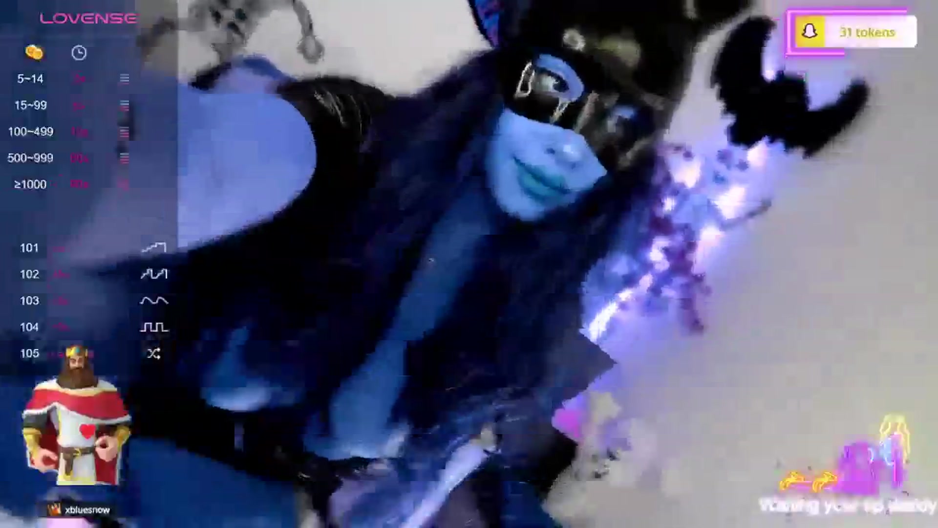 Gallery image thumbnail from Neytirii's myfreecams stream on, 10/23/2023, 09:51 image 14 of 20