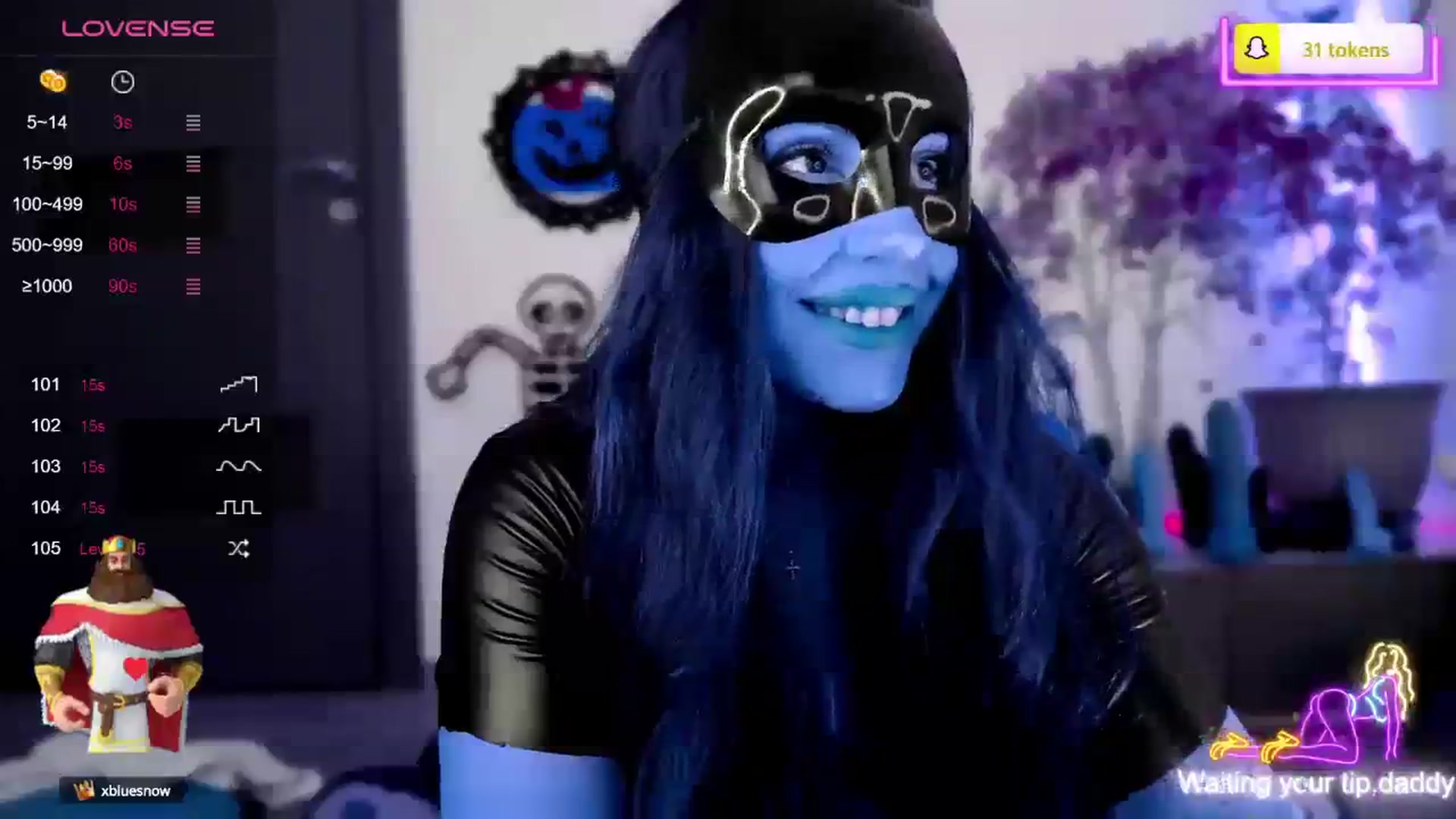 Gallery image thumbnail from Neytirii's myfreecams stream on, 10/23/2023, 09:51 image 11 of 20