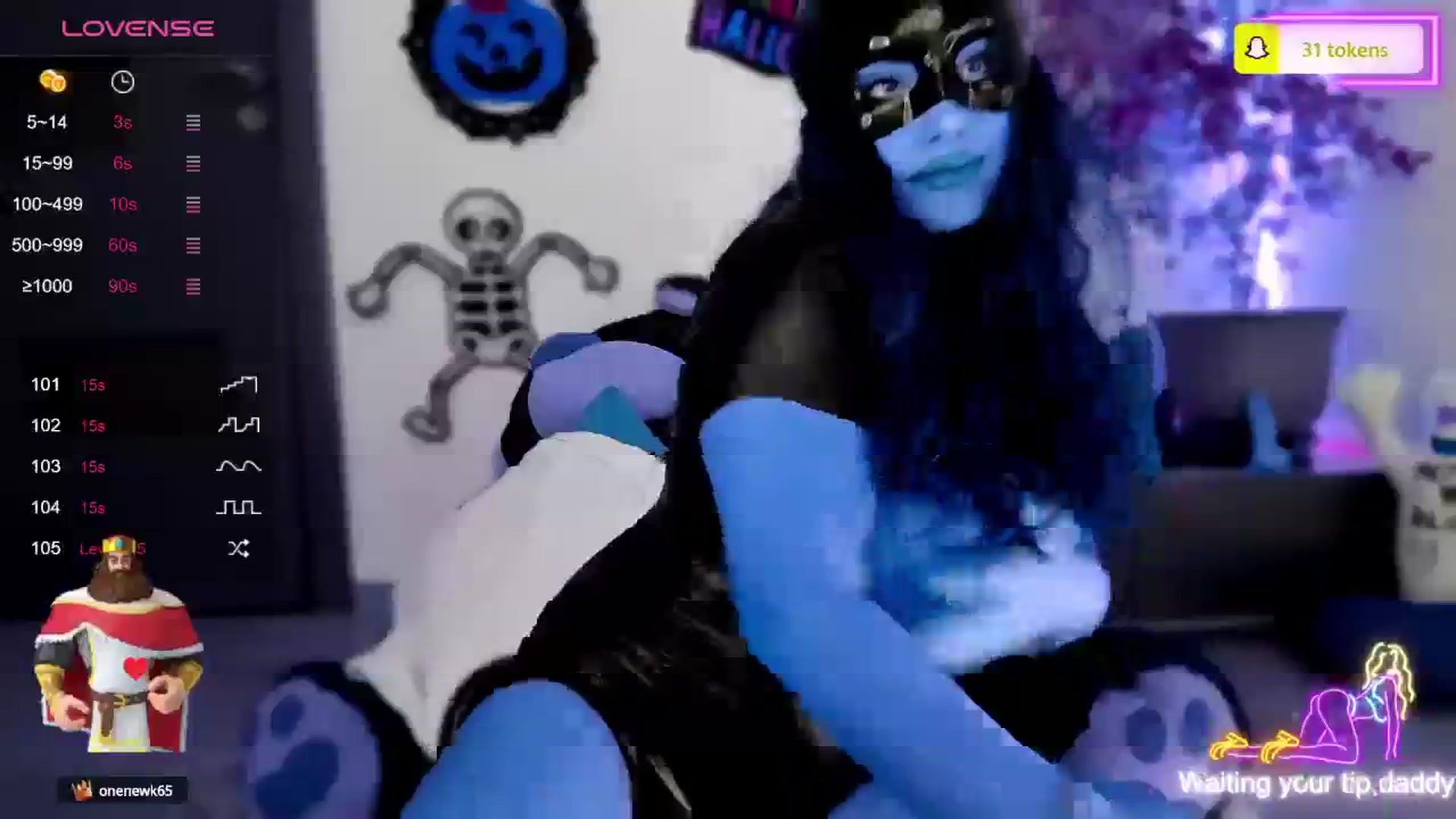 Gallery image thumbnail from Neytirii's myfreecams stream on, 10/23/2023, 09:51 image 8 of 20