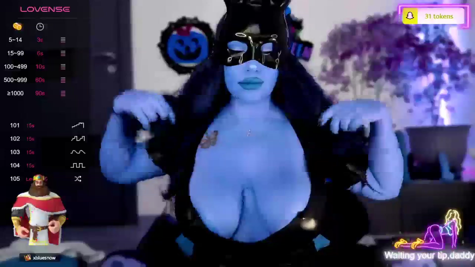 Gallery image thumbnail from Neytirii's myfreecams stream on, 10/23/2023, 09:51 image 13 of 20