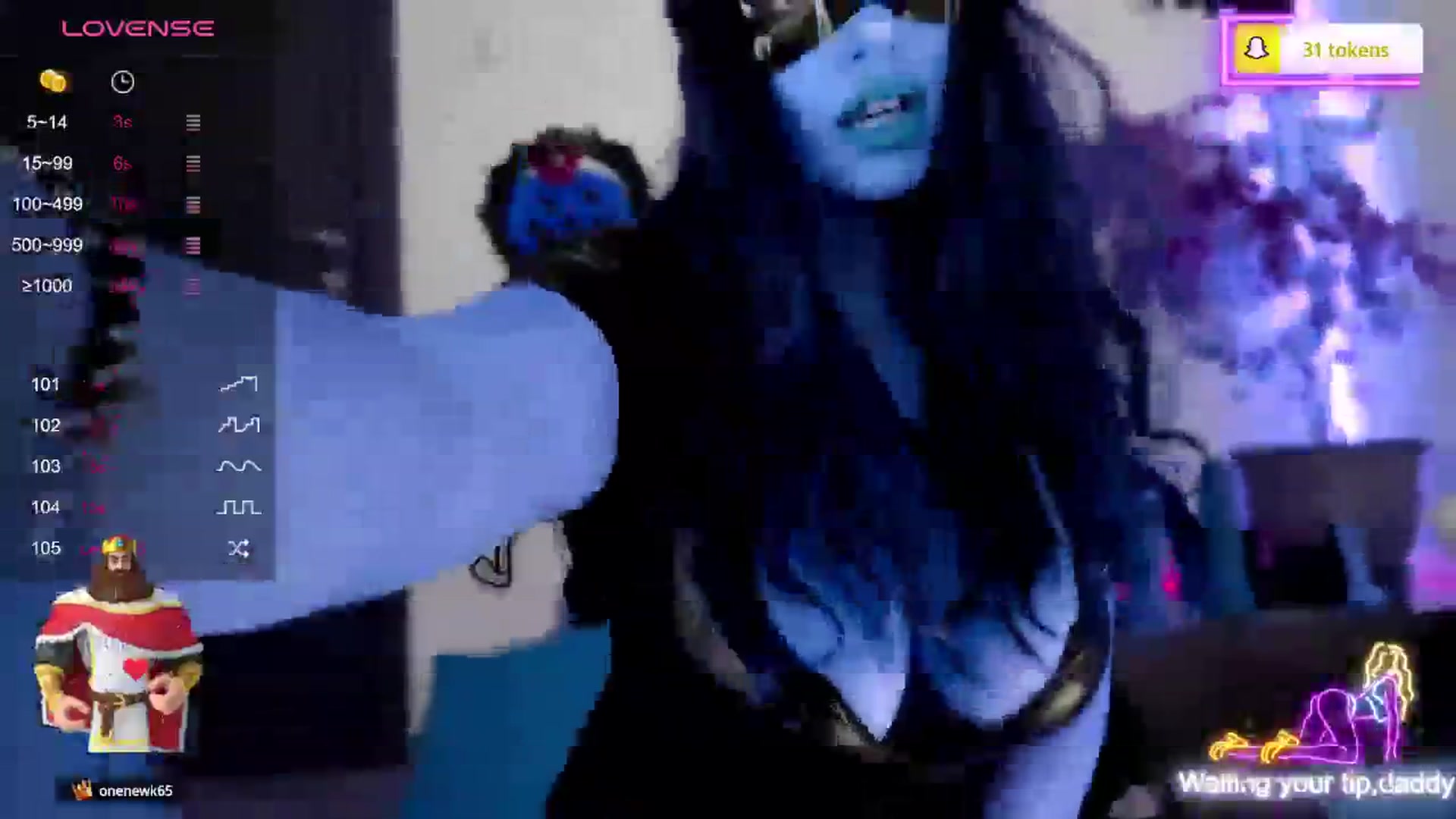 Gallery image thumbnail from Neytirii's myfreecams stream on, 10/23/2023, 09:51 image 6 of 20