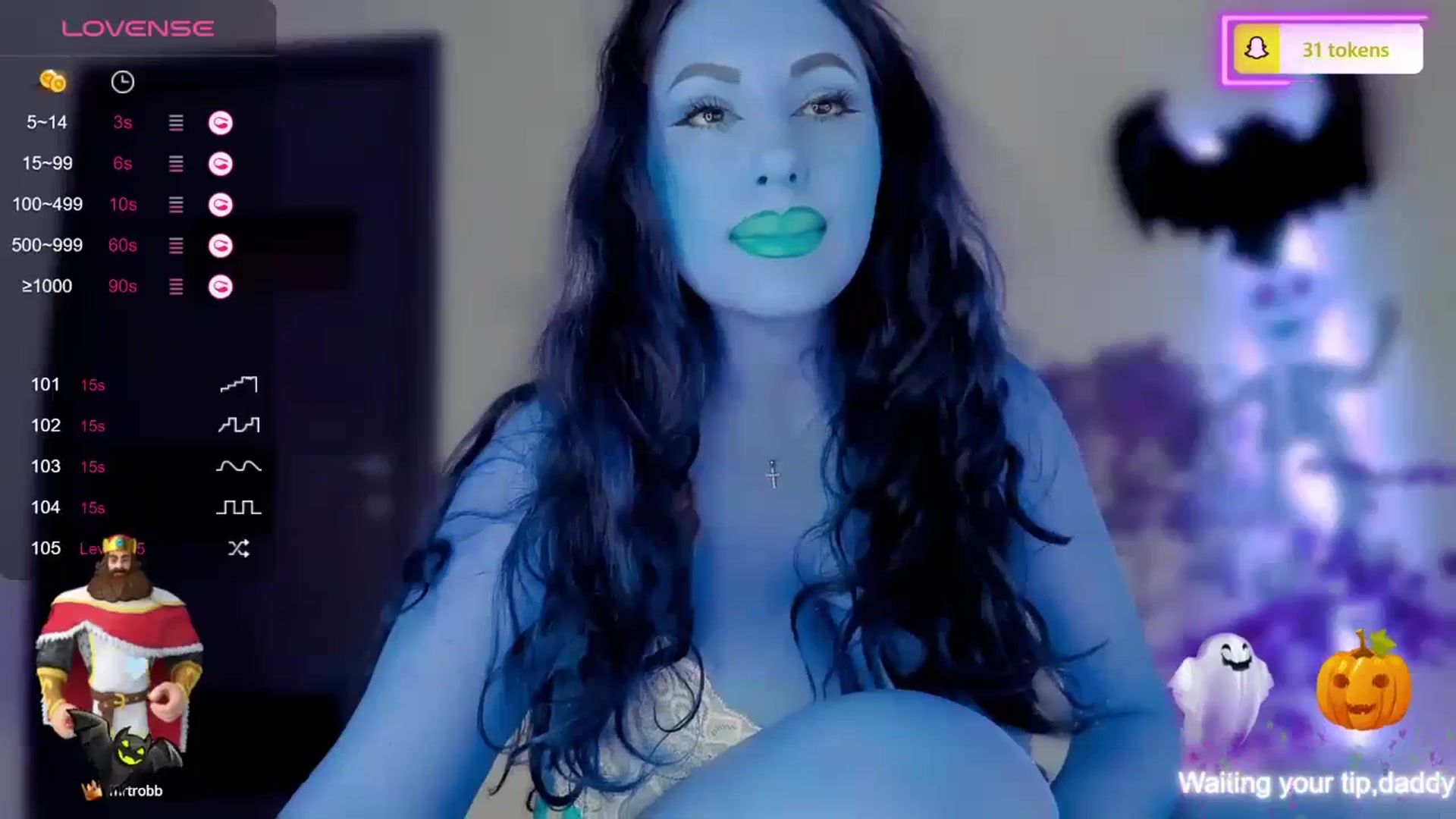 Gallery image thumbnail from Neytirii's myfreecams stream on, 10/26/2023, 11:07 image 3 of 20