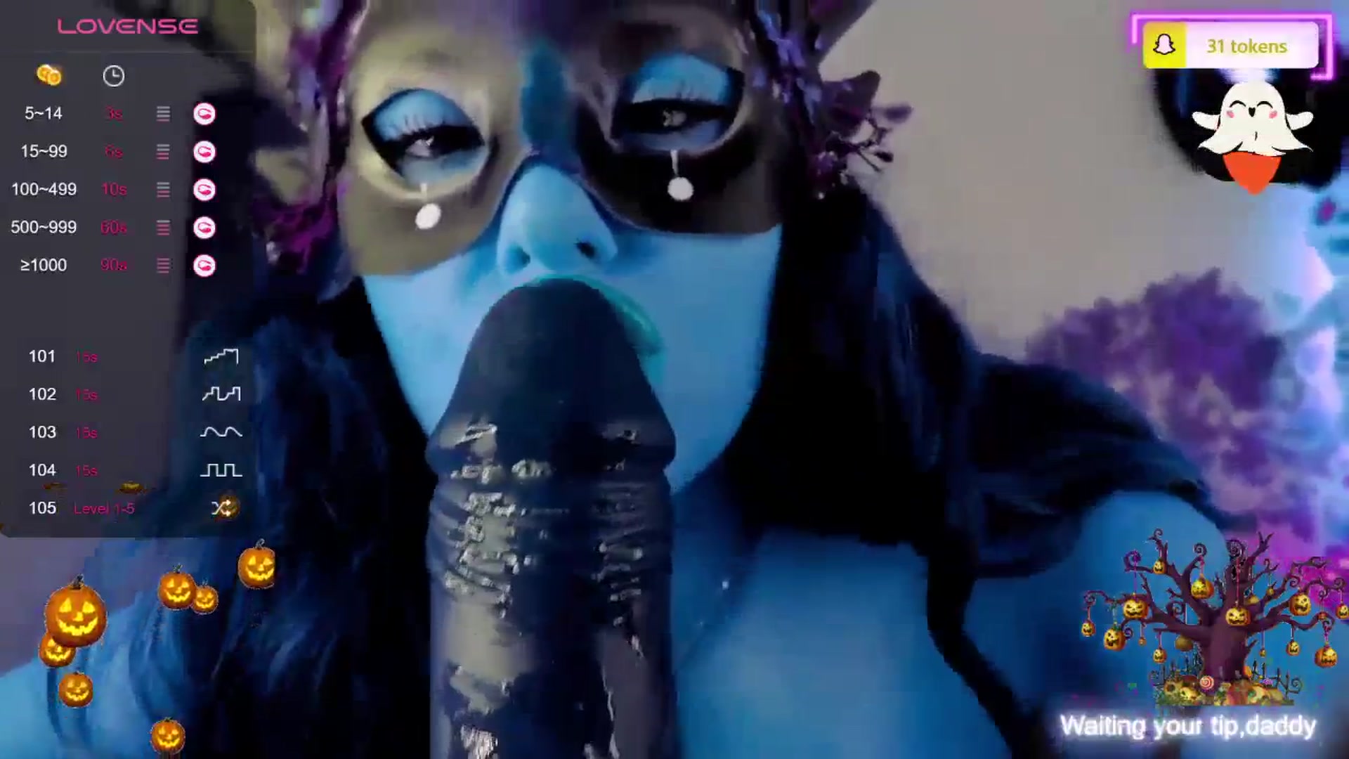 Gallery image thumbnail from Neytirii's myfreecams stream on, 10/29/2023, 19:01 image 7 of 20