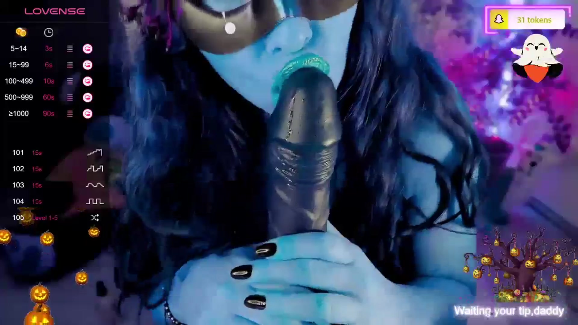 Gallery image thumbnail from Neytirii's myfreecams stream on, 10/29/2023, 19:01 image 4 of 20