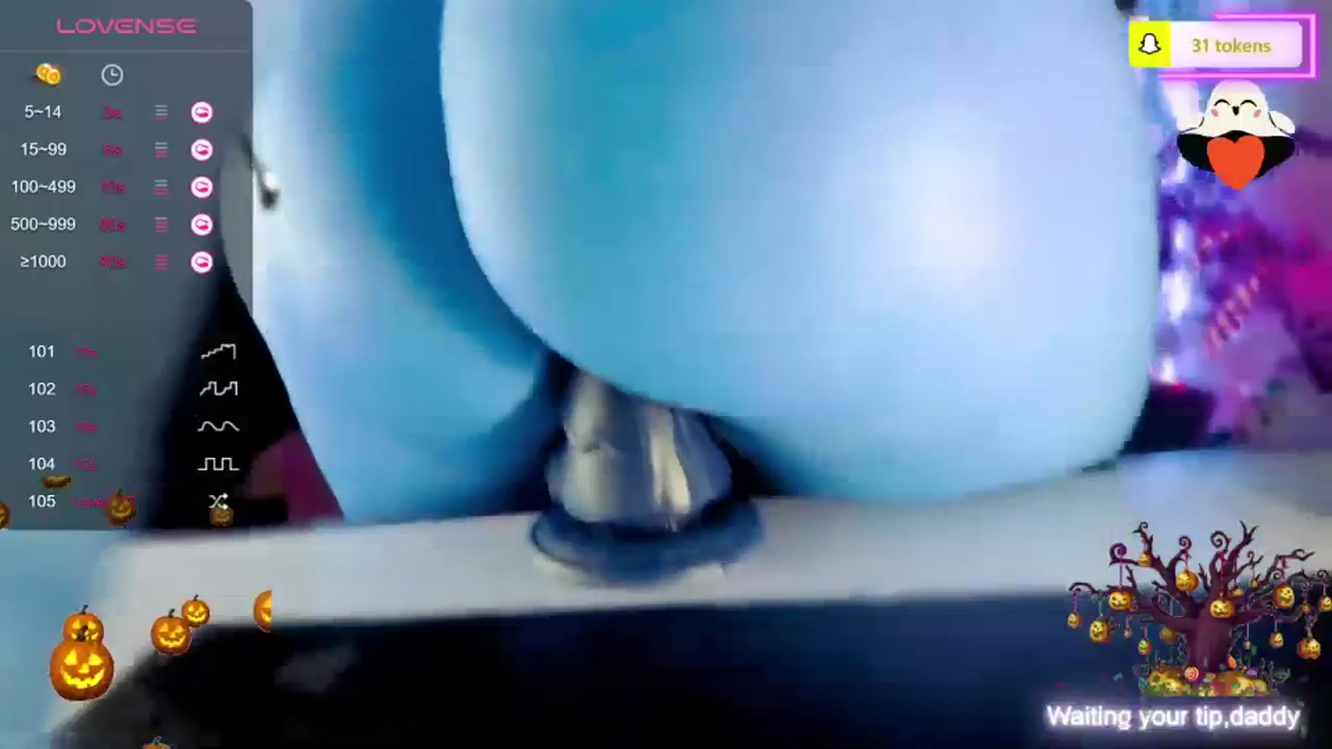 Gallery image thumbnail from Neytirii's myfreecams stream on, 10/29/2023, 19:01 image 13 of 20