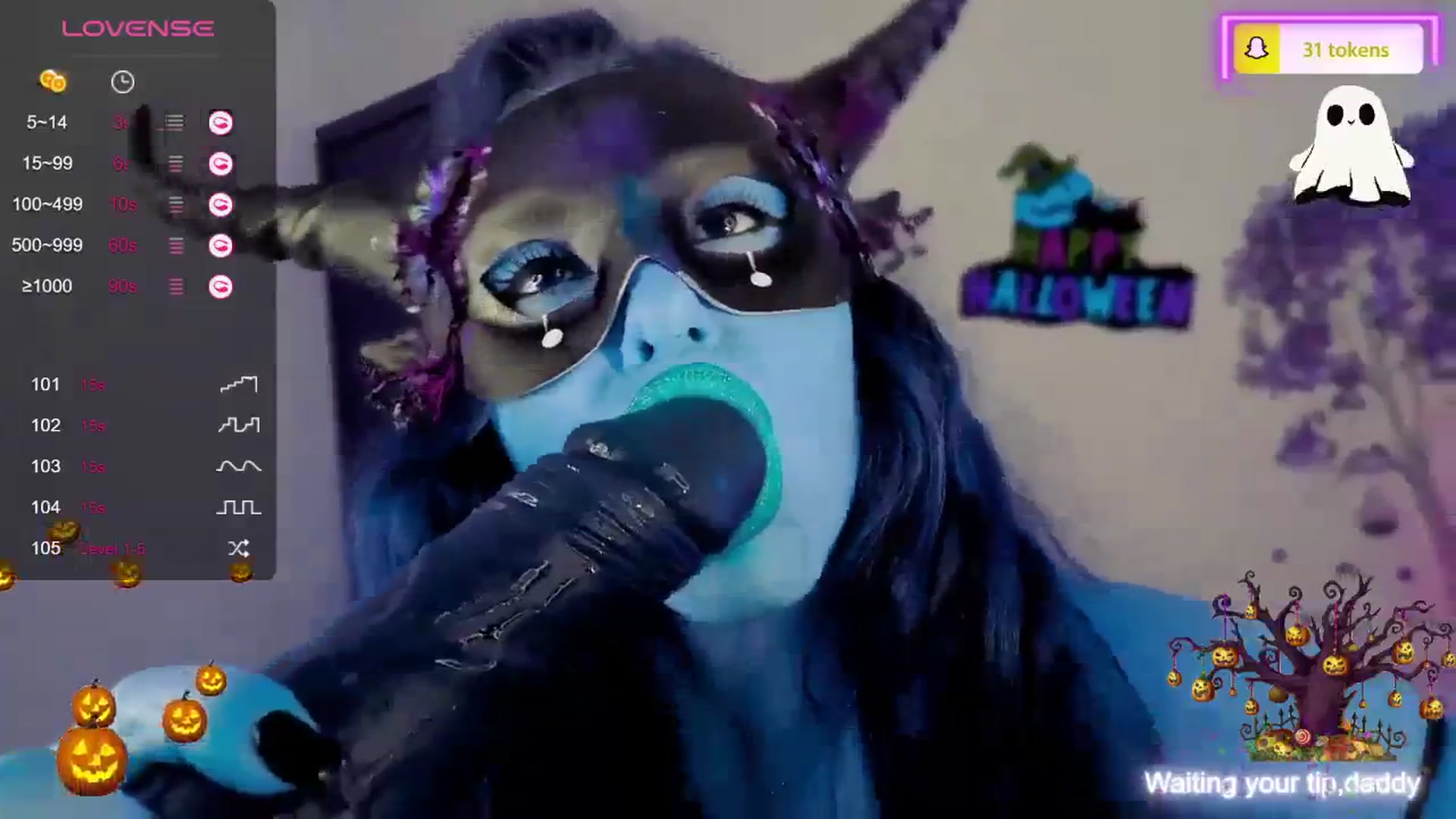 Gallery image thumbnail from Neytirii's myfreecams stream on, 10/29/2023, 19:01 image 5 of 20
