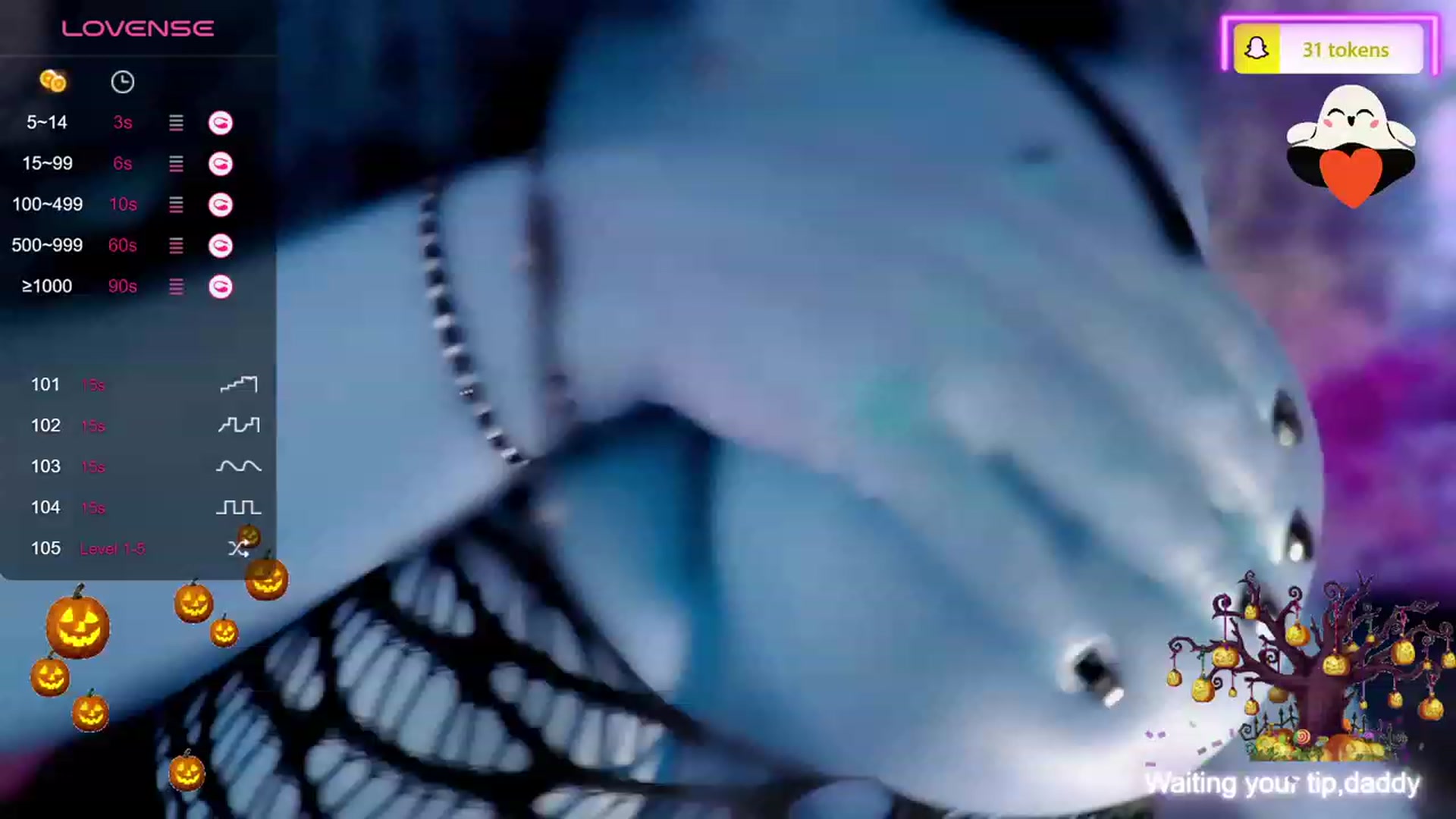 Gallery image thumbnail from Neytirii's myfreecams stream on, 10/31/2023, 12:46 image 11 of 20