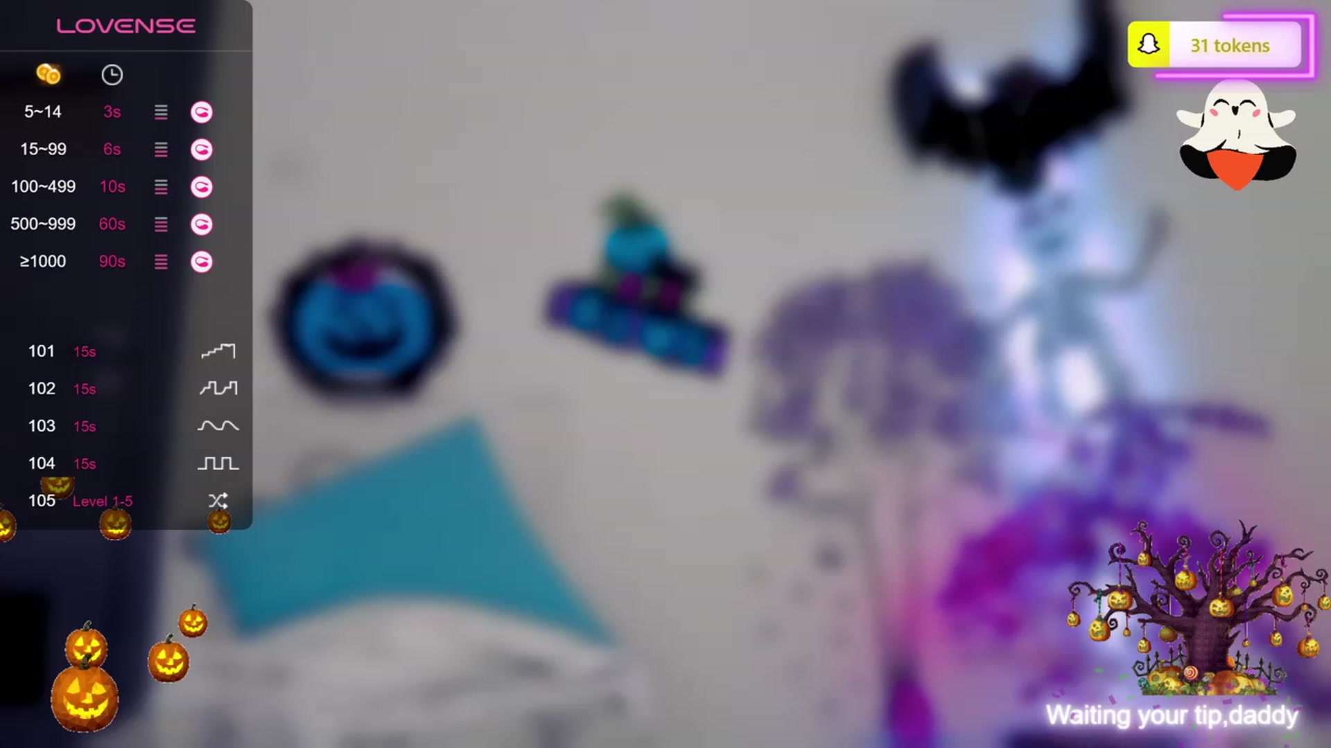 Gallery image thumbnail from Neytirii's myfreecams stream on, 10/31/2023, 12:46 image 6 of 20