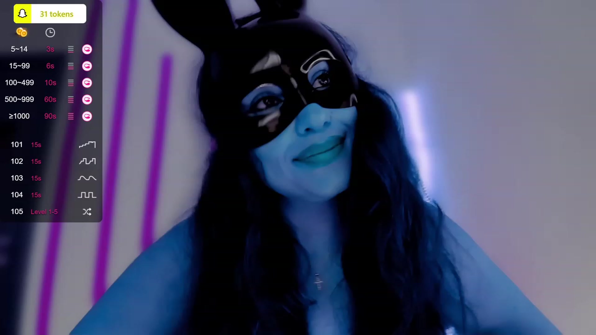 Gallery image thumbnail from Neytirii's myfreecams stream on, 11/03/2023, 13:24 image 10 of 20