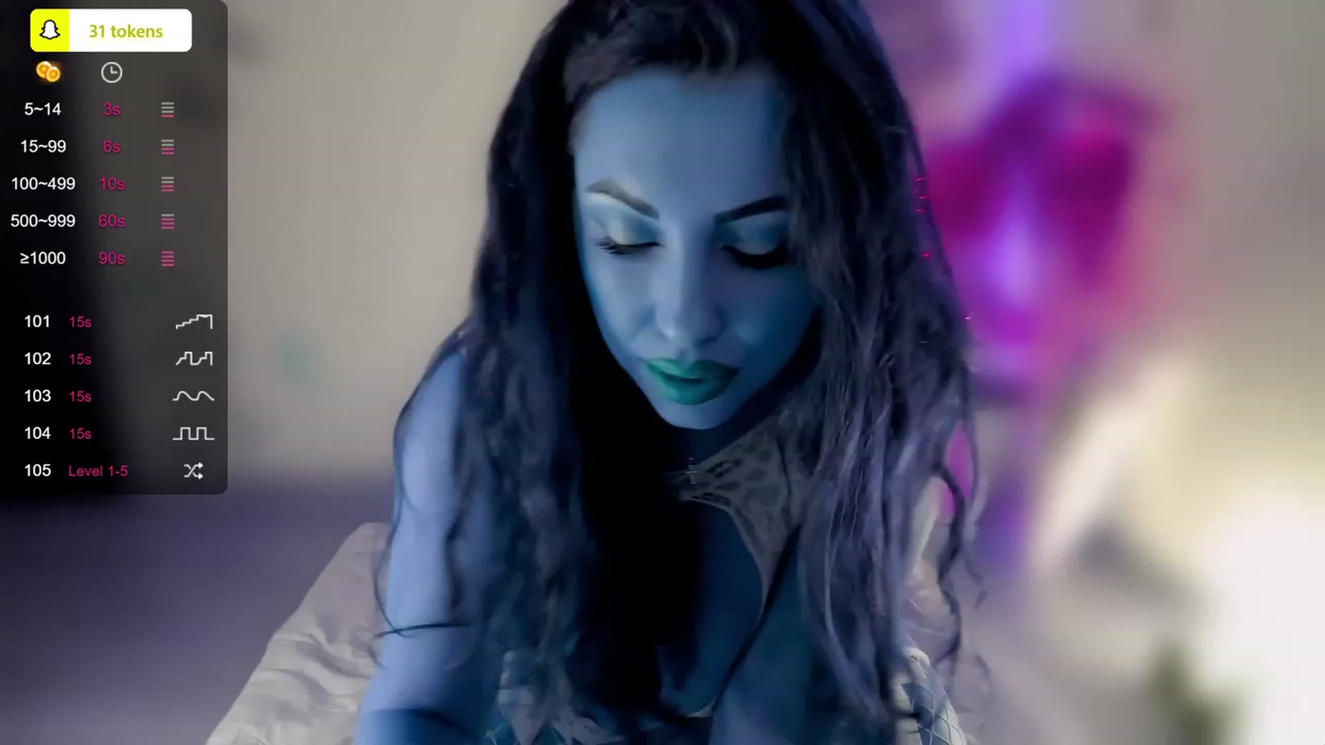 Gallery image thumbnail from Neytirii's myfreecams stream on, 11/10/2023, 10:52 image 11 of 20