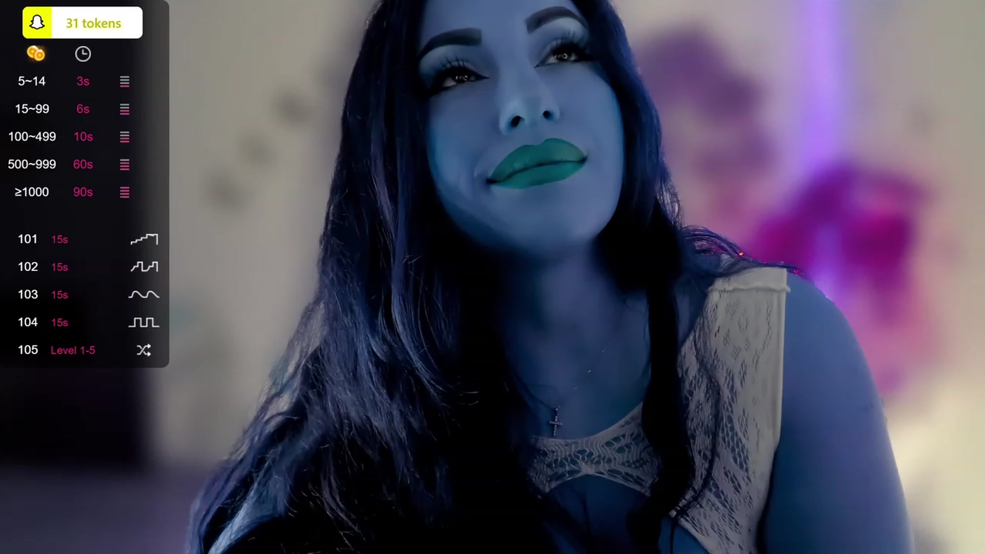 Gallery image thumbnail from Neytirii's myfreecams stream on, 11/10/2023, 10:52 image 20 of 20