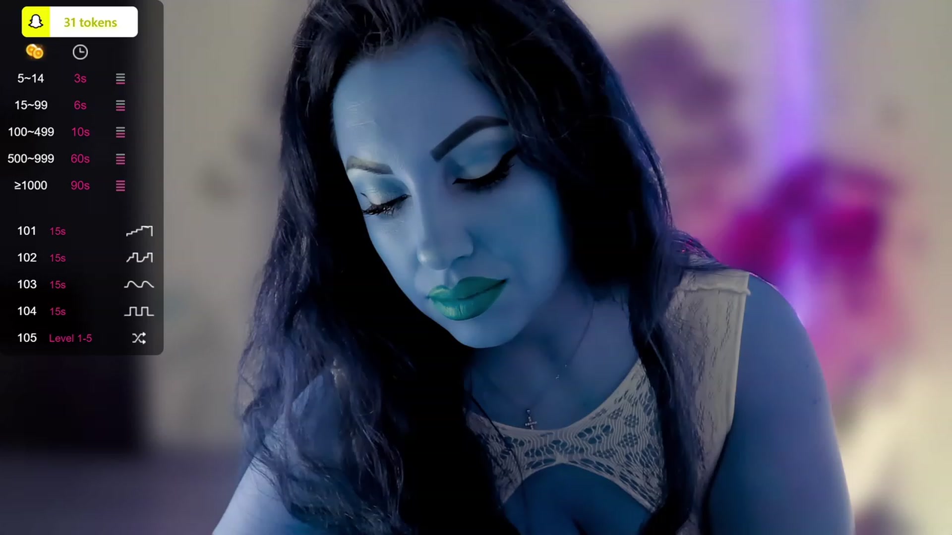 Gallery image thumbnail from Neytirii's myfreecams stream on, 11/10/2023, 10:52 image 19 of 20