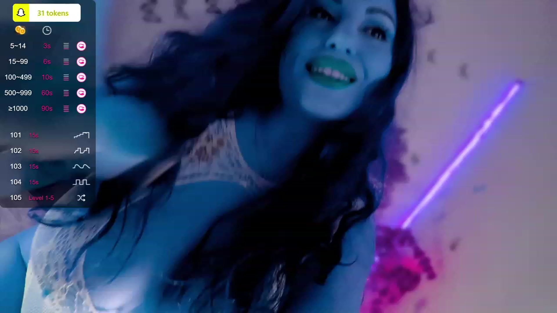 Gallery image thumbnail from Neytirii's myfreecams stream on, 11/14/2023, 10:55 image 3 of 20