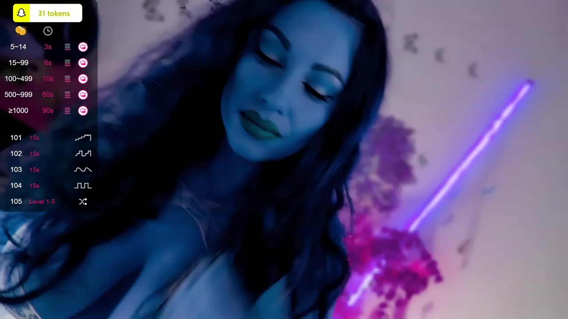 Gallery image thumbnail from Neytirii's myfreecams stream on, 11/14/2023, 10:55 image 1 of 20