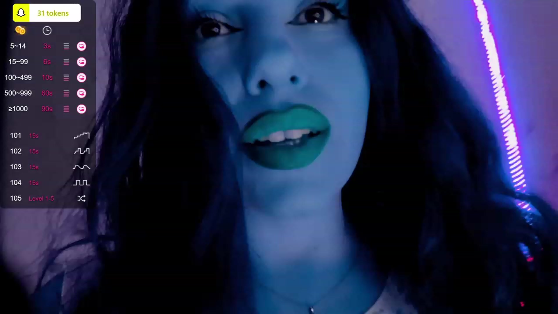Gallery image thumbnail from Neytirii's myfreecams stream on, 11/14/2023, 10:55 image 10 of 20