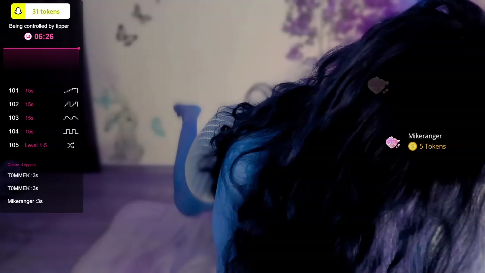 Gallery image thumbnail from Neytirii's myfreecams stream on, 11/15/2023, 17:49 image 17 of 20
