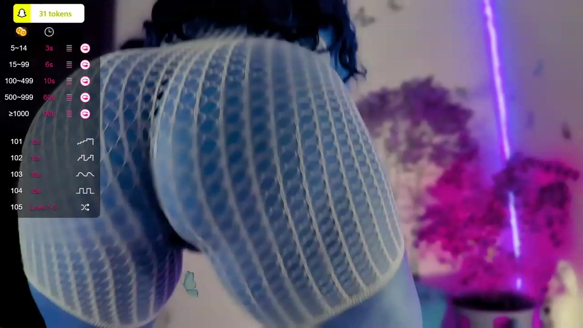 Gallery image thumbnail from Neytirii's myfreecams stream on, 11/15/2023, 17:49 image 5 of 20