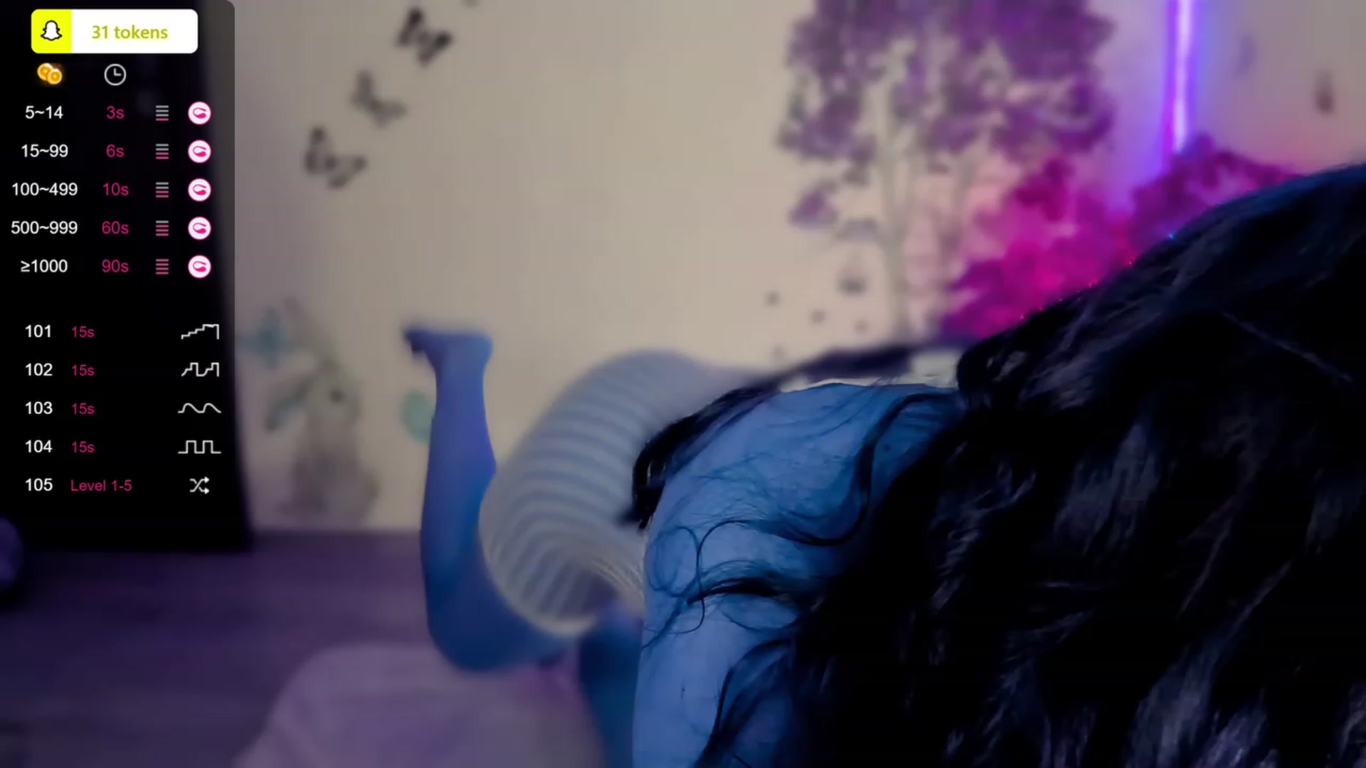 Gallery image thumbnail from Neytirii's myfreecams stream on, 11/15/2023, 17:49 image 2 of 20