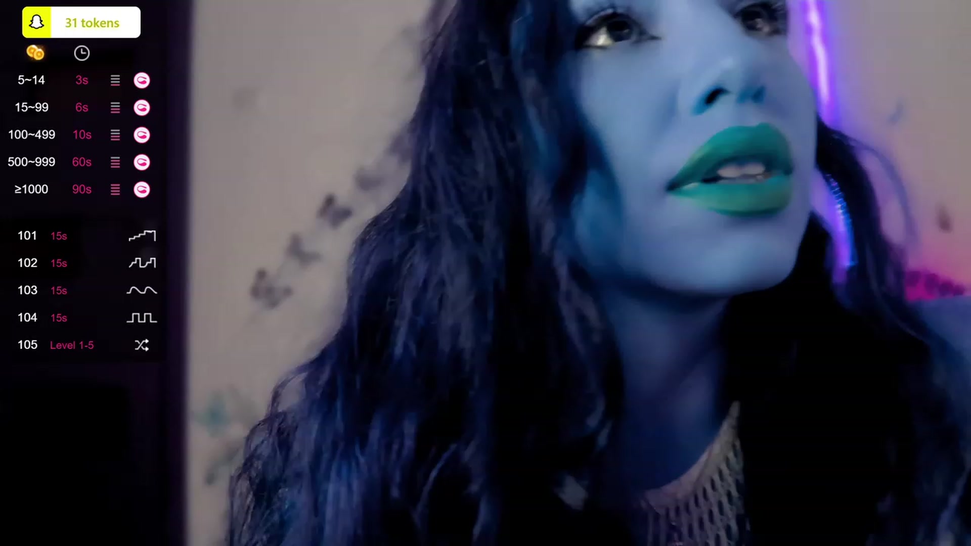 Gallery image thumbnail from Neytirii's myfreecams stream on, 11/15/2023, 17:49 image 3 of 20