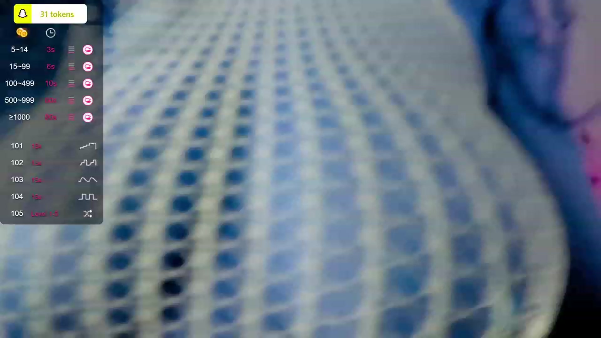 Gallery image thumbnail from Neytirii's myfreecams stream on, 11/15/2023, 17:49 image 4 of 20