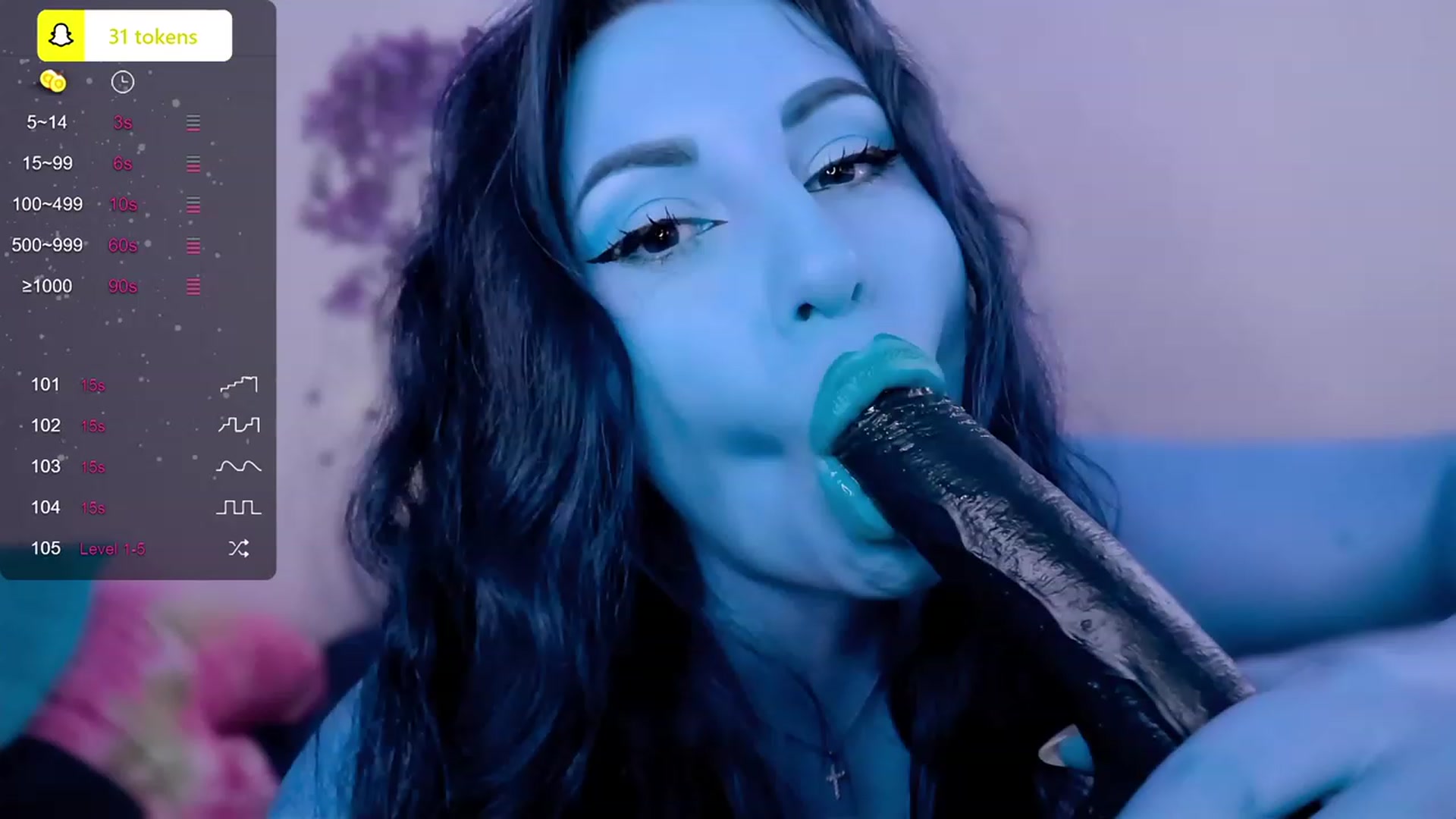 Gallery image thumbnail from Neytirii's myfreecams stream on, 11/16/2023, 12:43 image 13 of 20