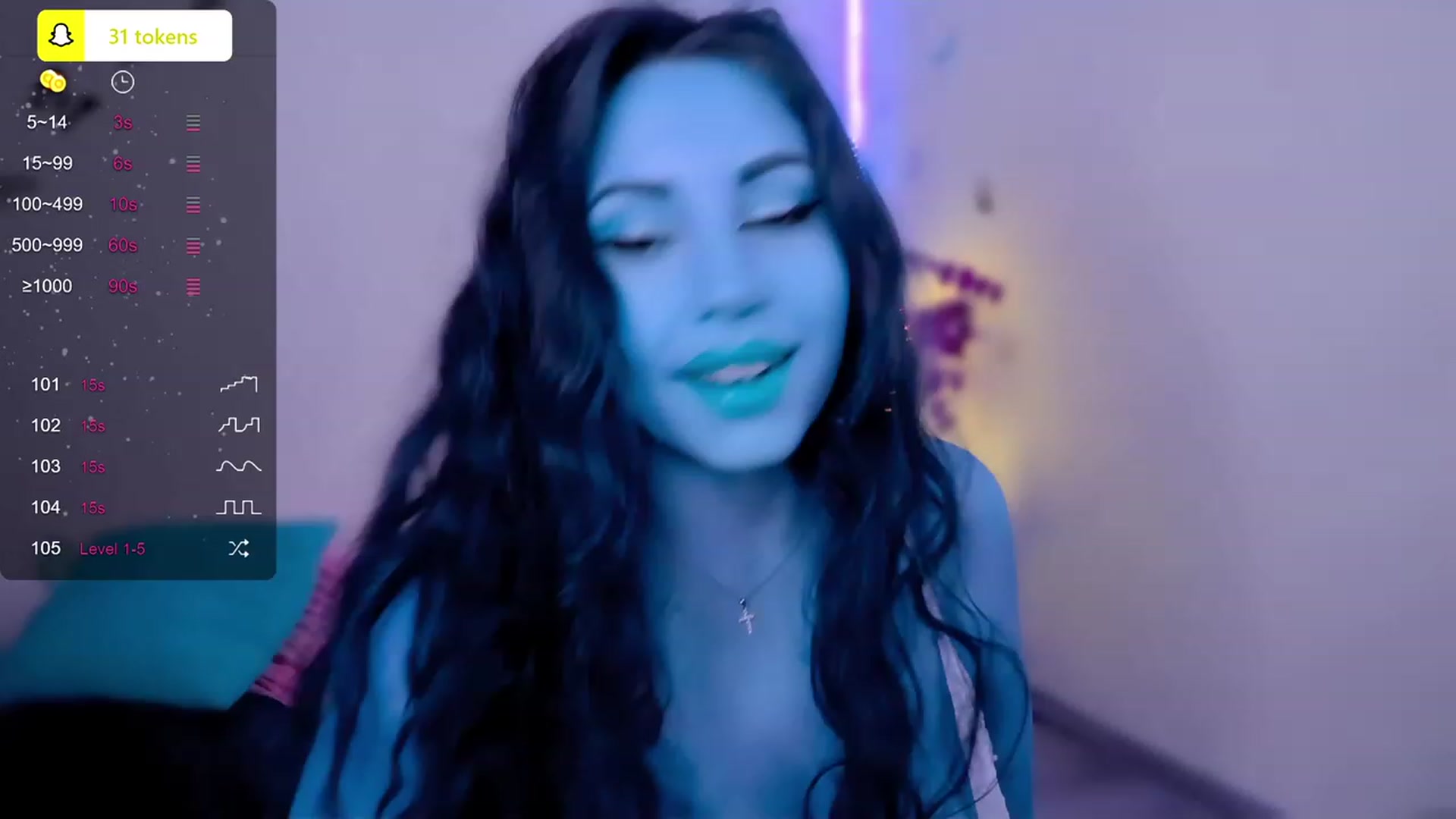 Gallery image thumbnail from Neytirii's myfreecams stream on, 11/16/2023, 12:43 image 15 of 20