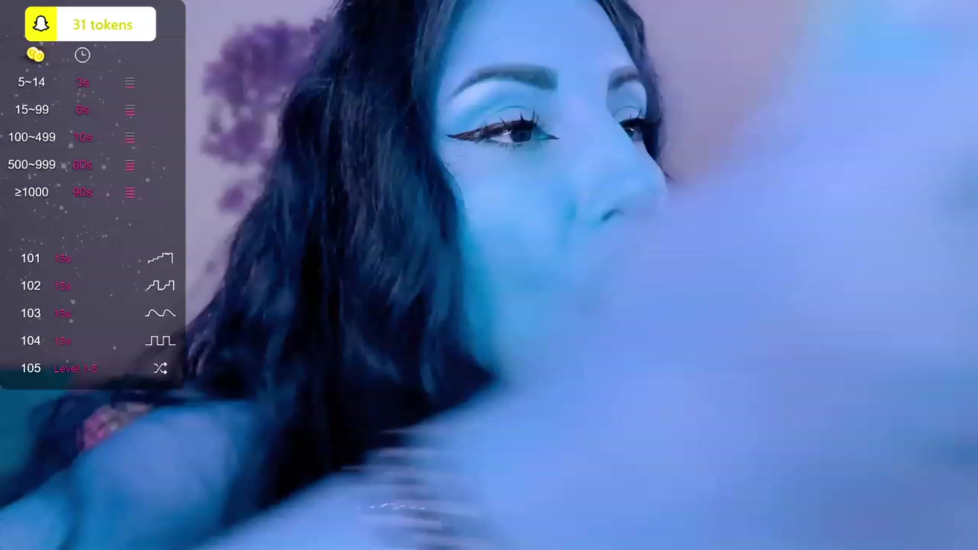 Gallery image thumbnail from Neytirii's myfreecams stream on, 11/16/2023, 12:43 image 14 of 20