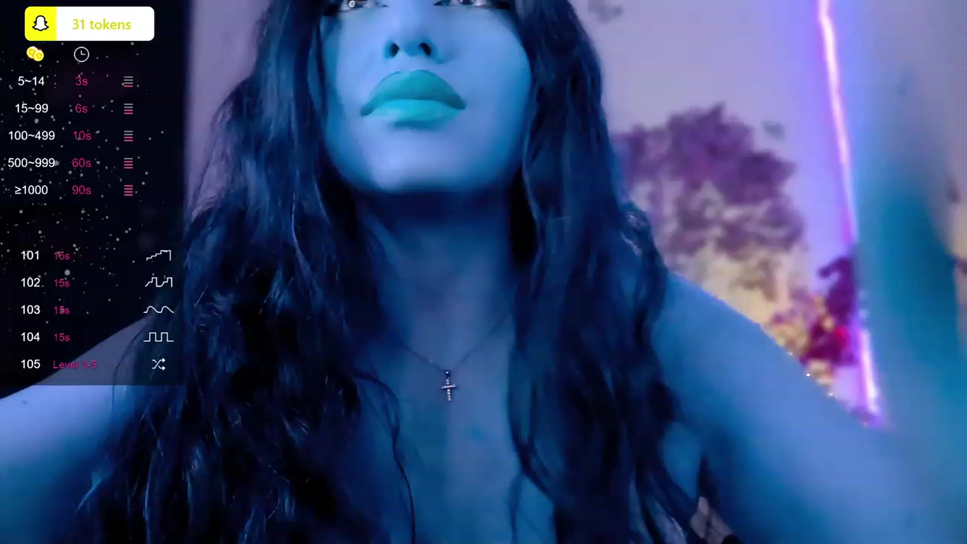 Gallery image thumbnail from Neytirii's myfreecams stream on, 11/16/2023, 12:43 image 7 of 20