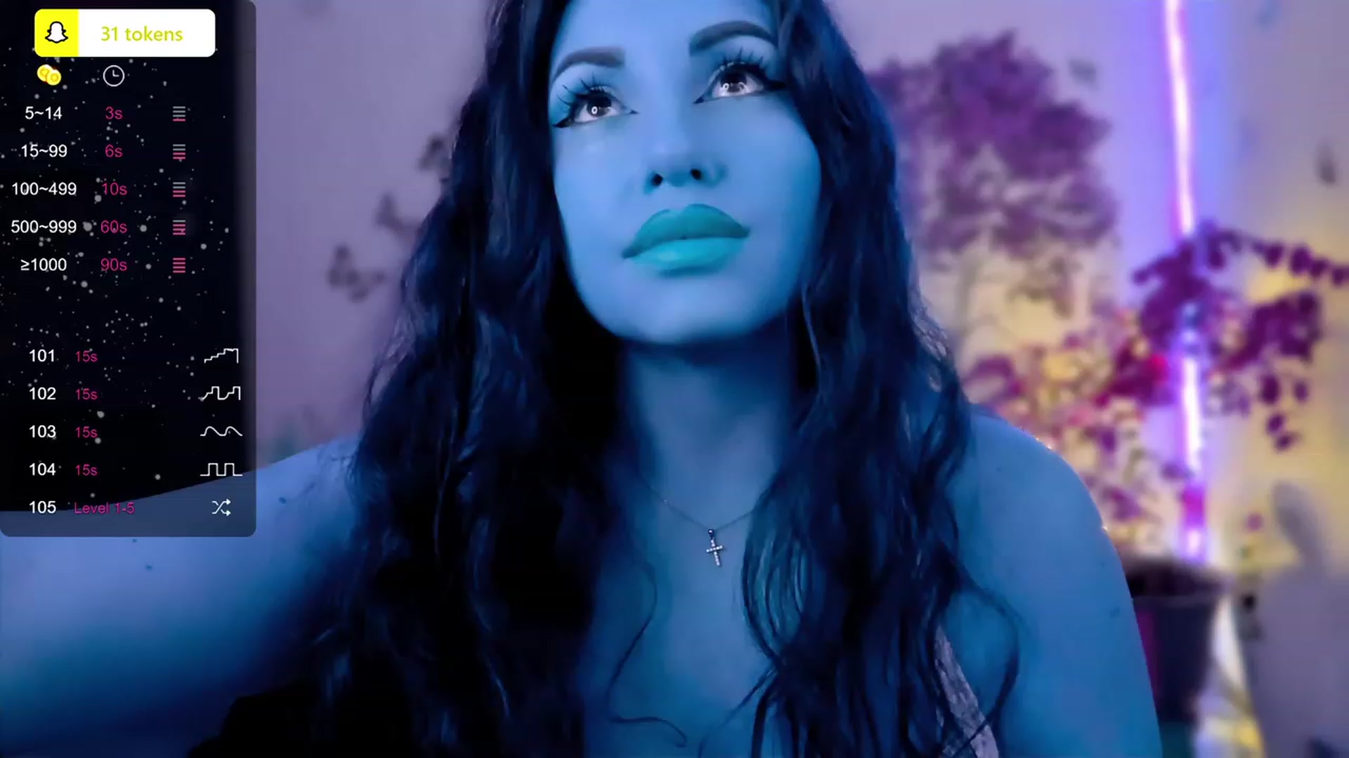 Gallery image thumbnail from Neytirii's myfreecams stream on, 11/16/2023, 12:43 image 9 of 20