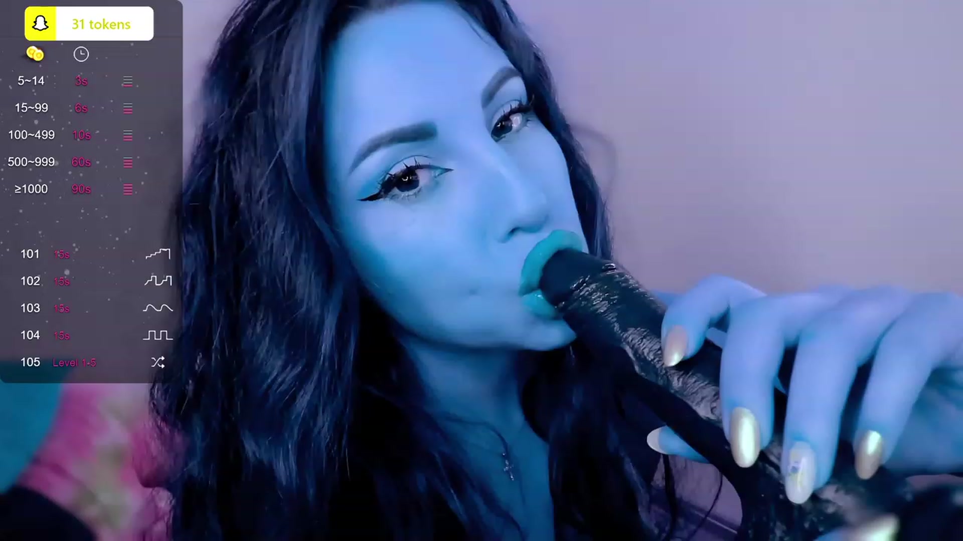 Gallery image thumbnail from Neytirii's myfreecams stream on, 11/16/2023, 12:43 image 12 of 20