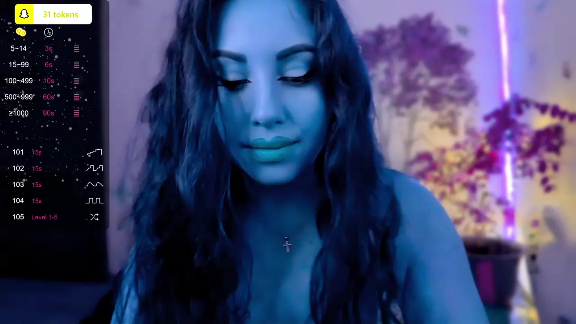 Gallery image thumbnail from Neytirii's myfreecams stream on, 11/16/2023, 12:43 image 8 of 20