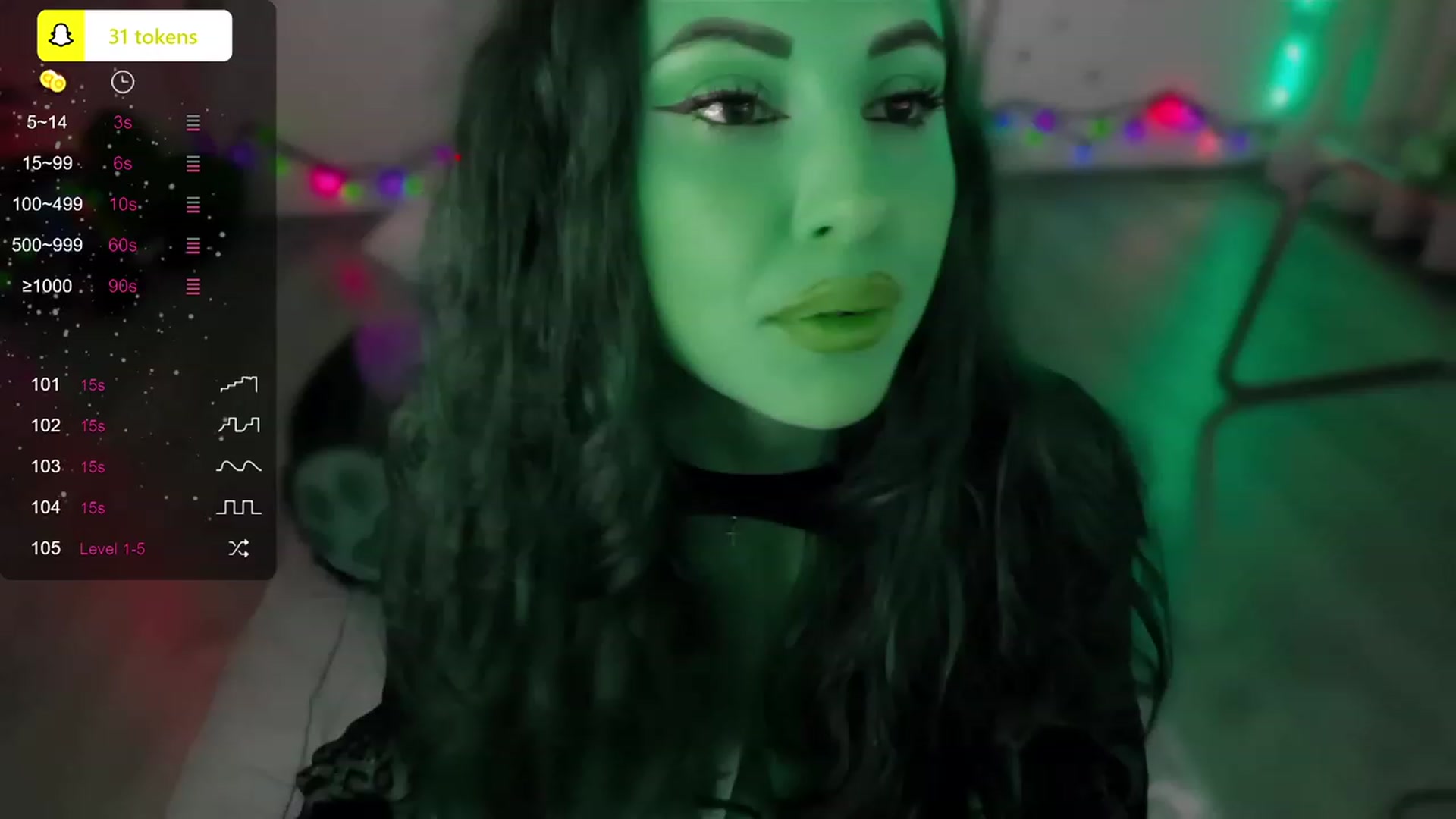 Gallery image thumbnail from Neytirii's myfreecams stream on, 11/18/2023, 24:51 image 6 of 20